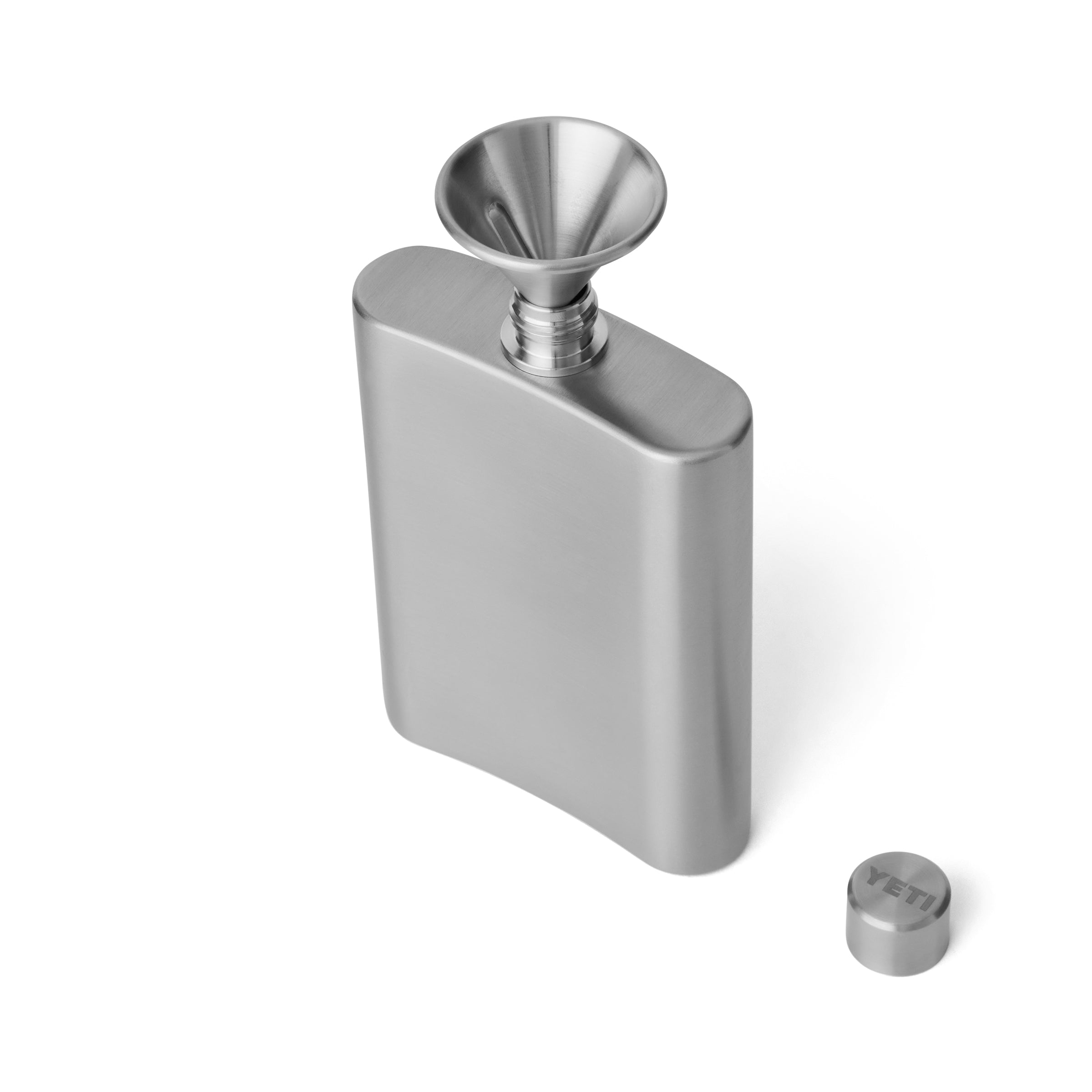 YETI® FLASK Stainless