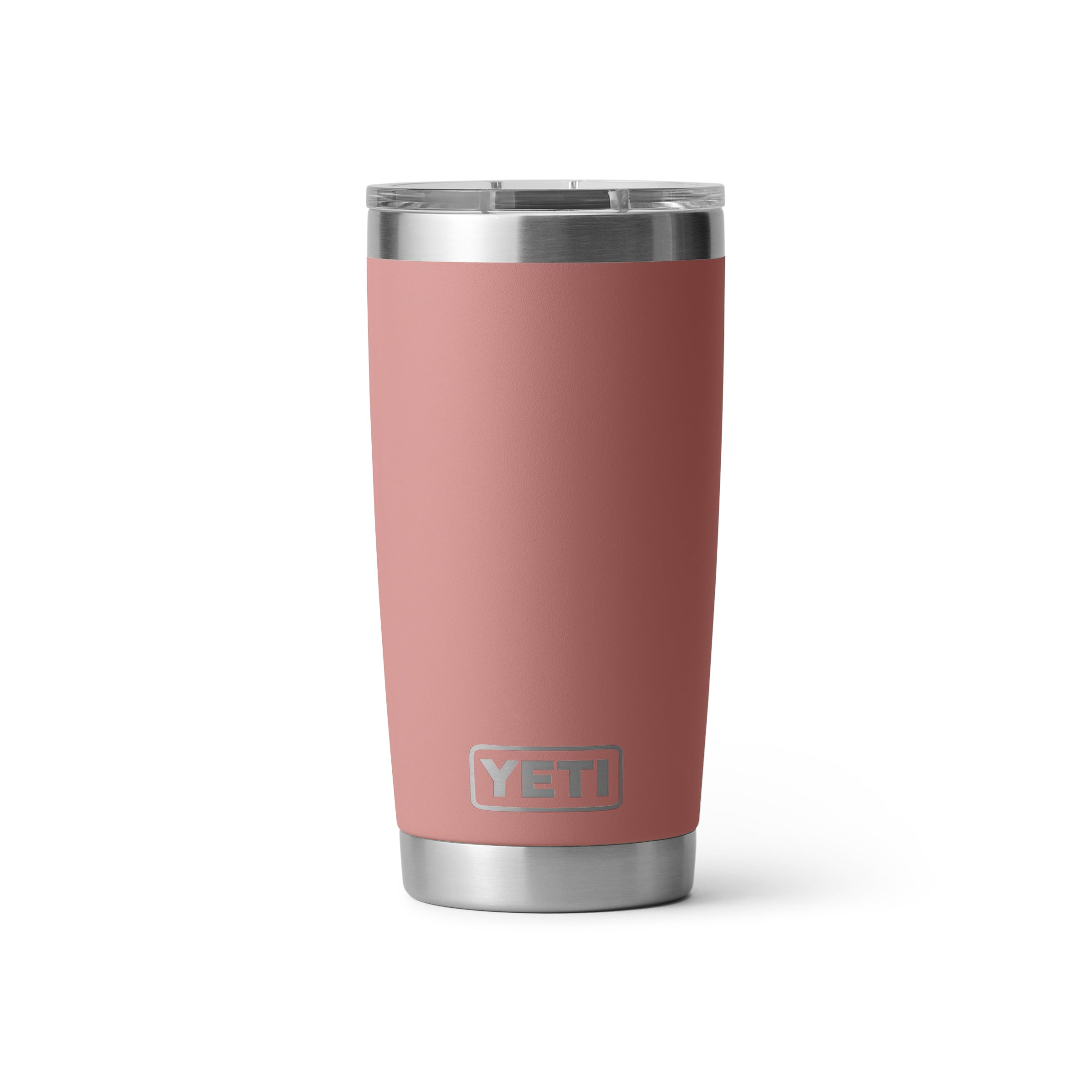 RAMBLER 20 OZ (591 ML) TUMBLER Sandstone Pink