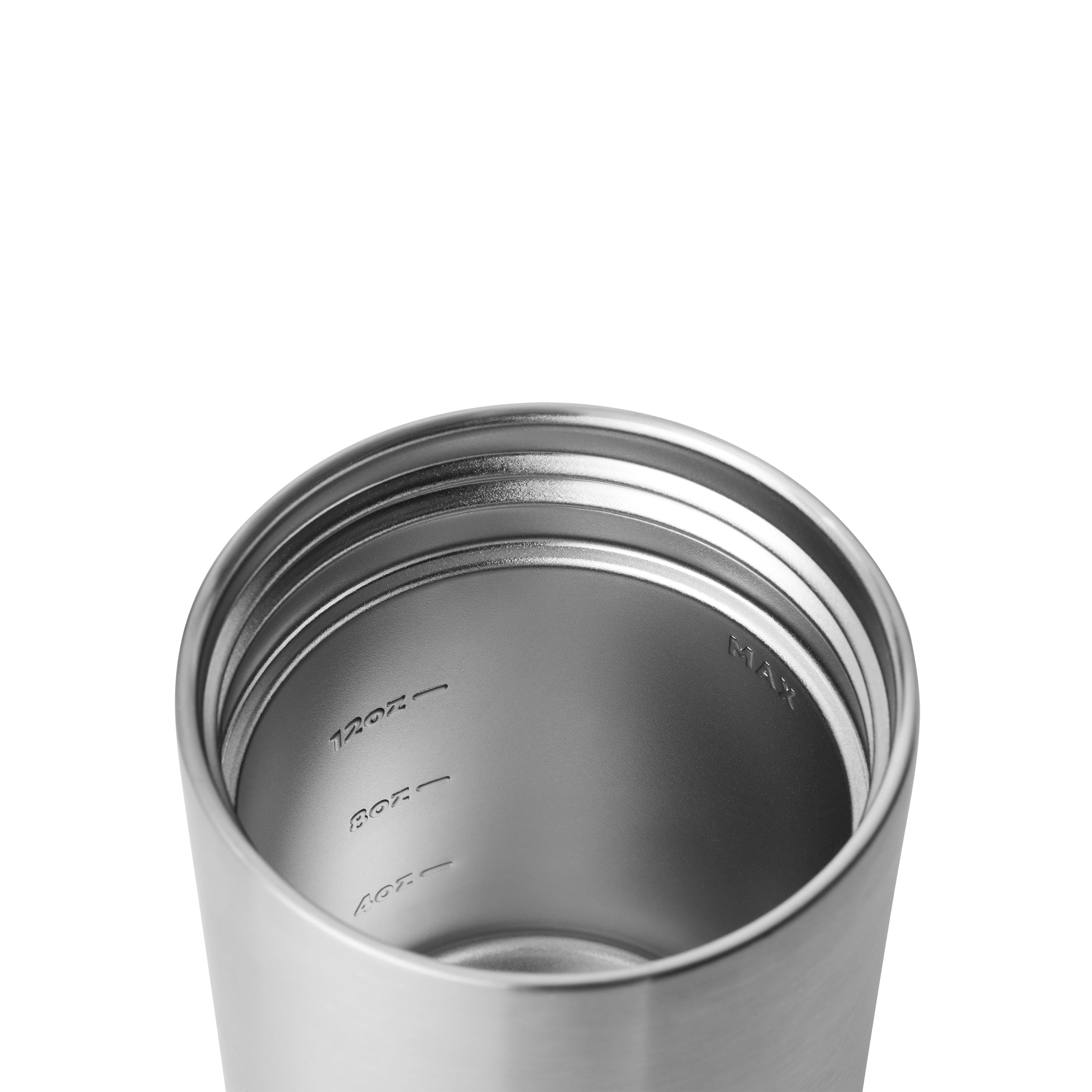 RAMBLER® 16 oz (473 ml) INSULATED FOOD JAR Stainless