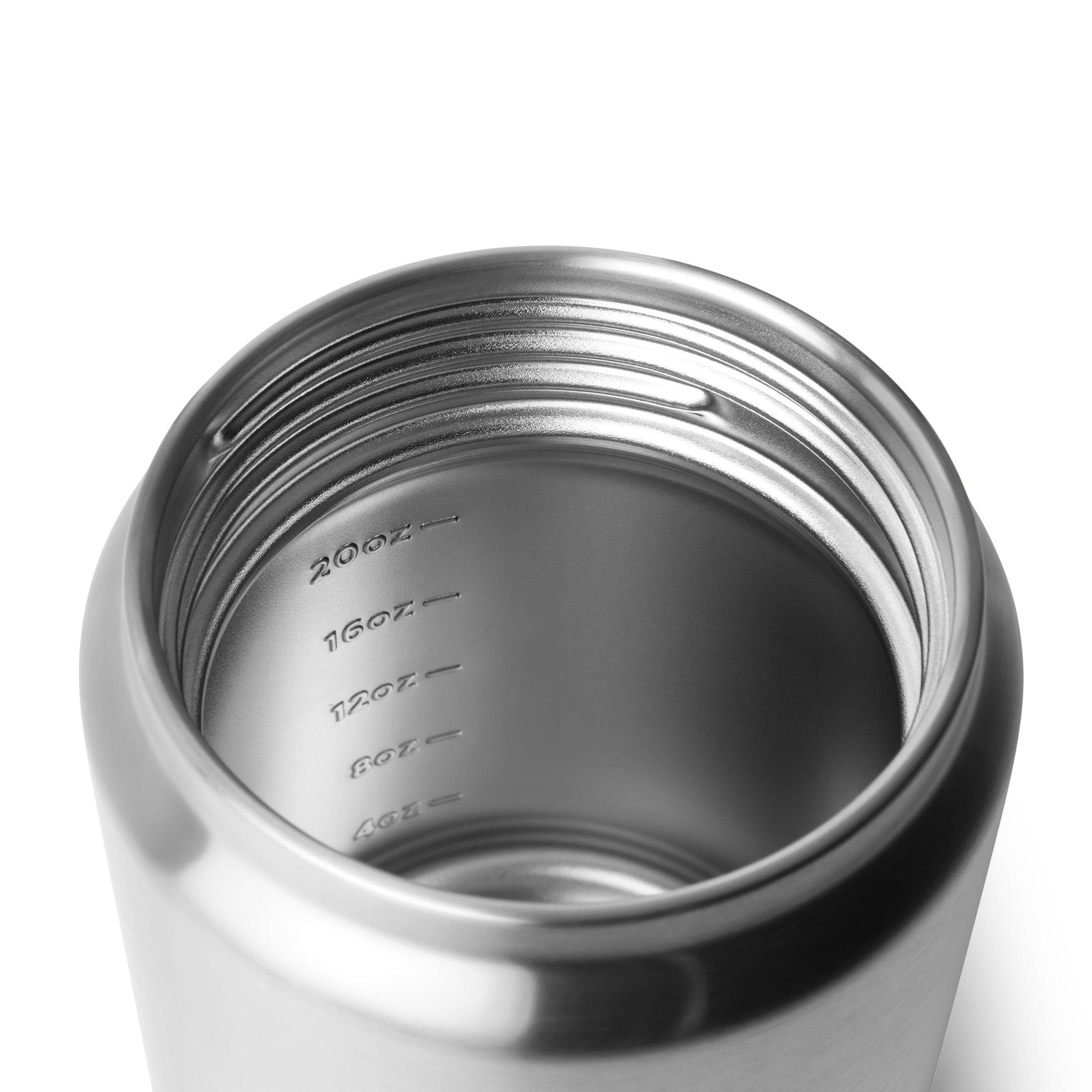 RAMBLER® 24 oz (710 ml) INSULATED FOOD JAR Stainless