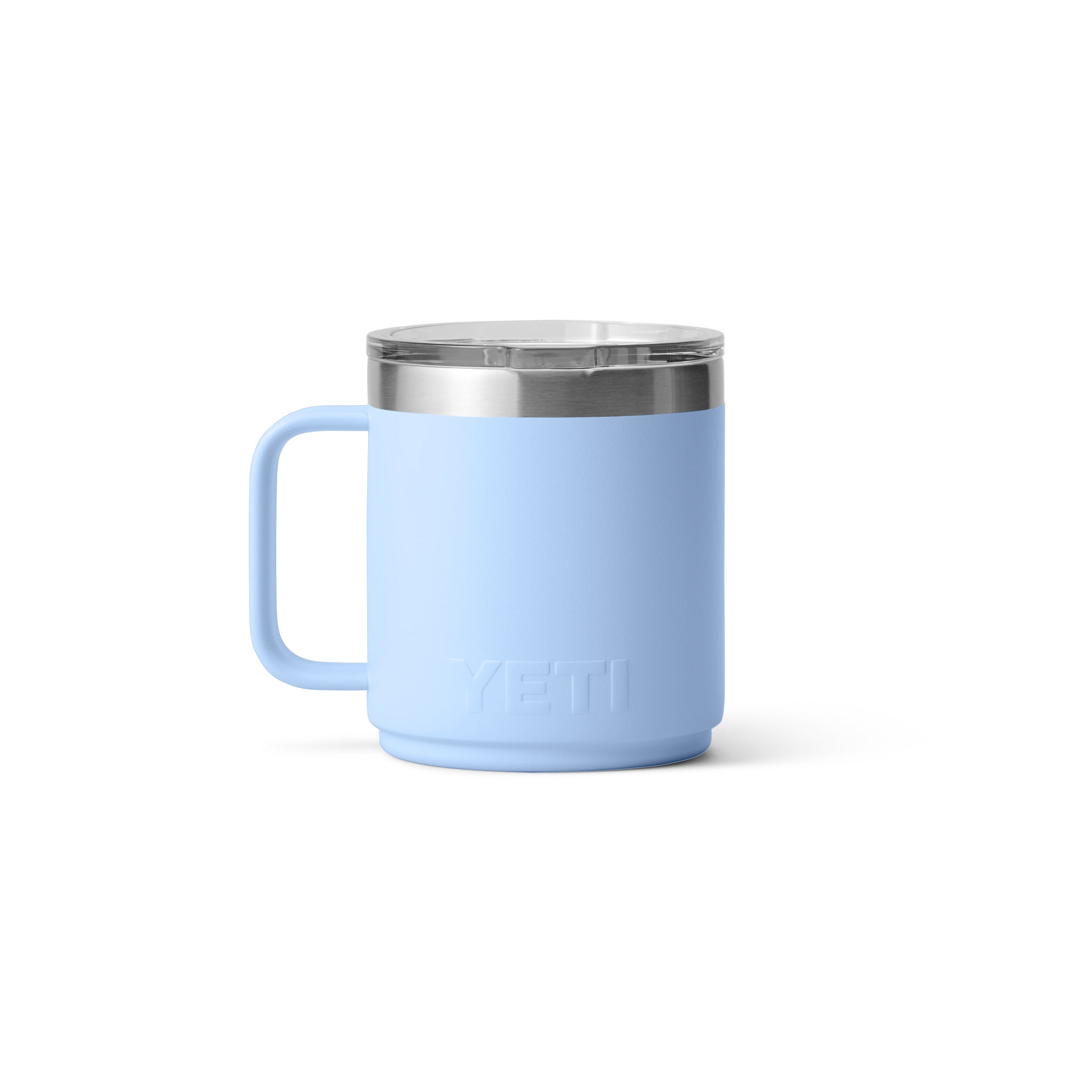 RAMBLER 10 OZ (296 ML) MUG Big Sky Blue