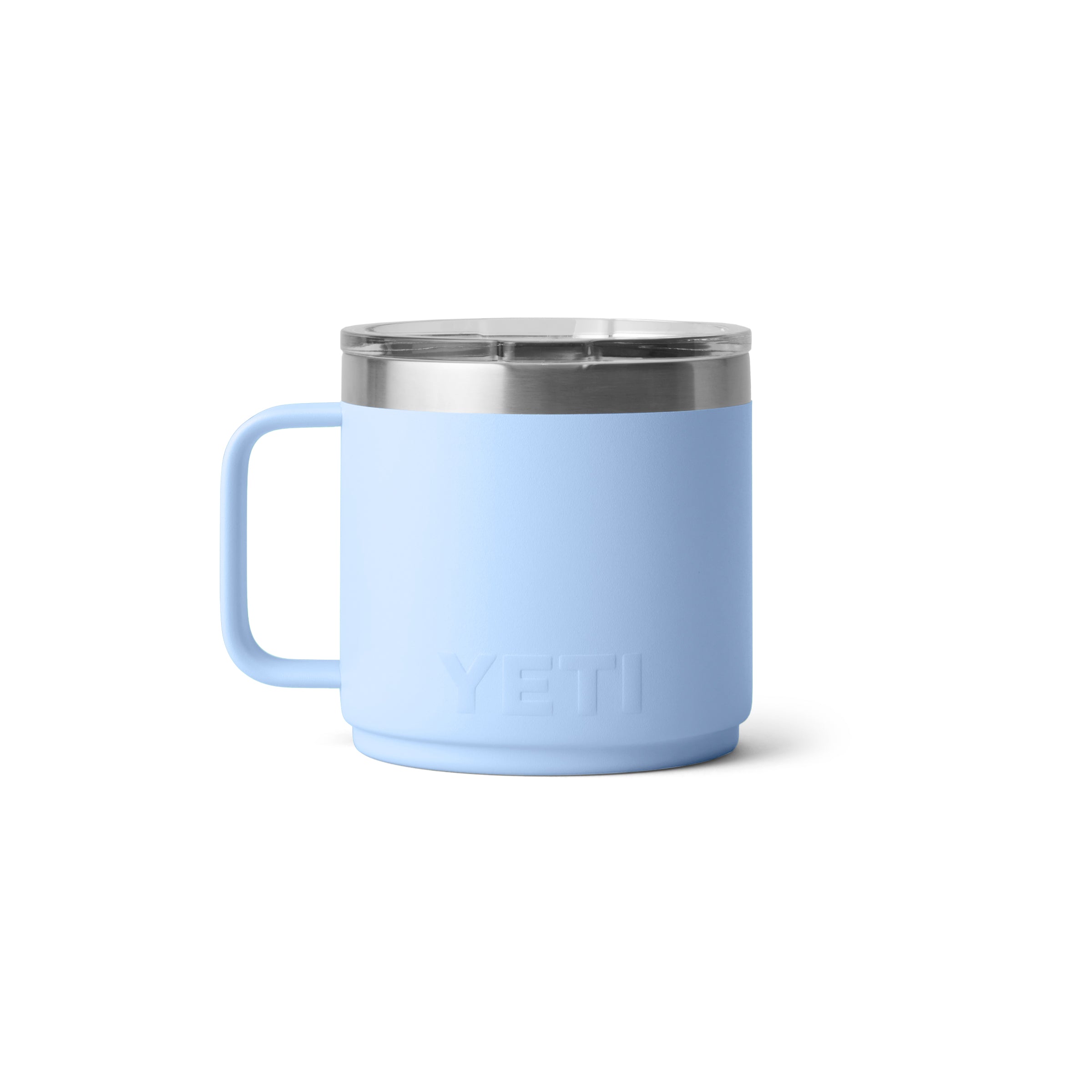 RAMBLER® 14 OZ (414 ML) STACKABLE MUG Big Sky Blue