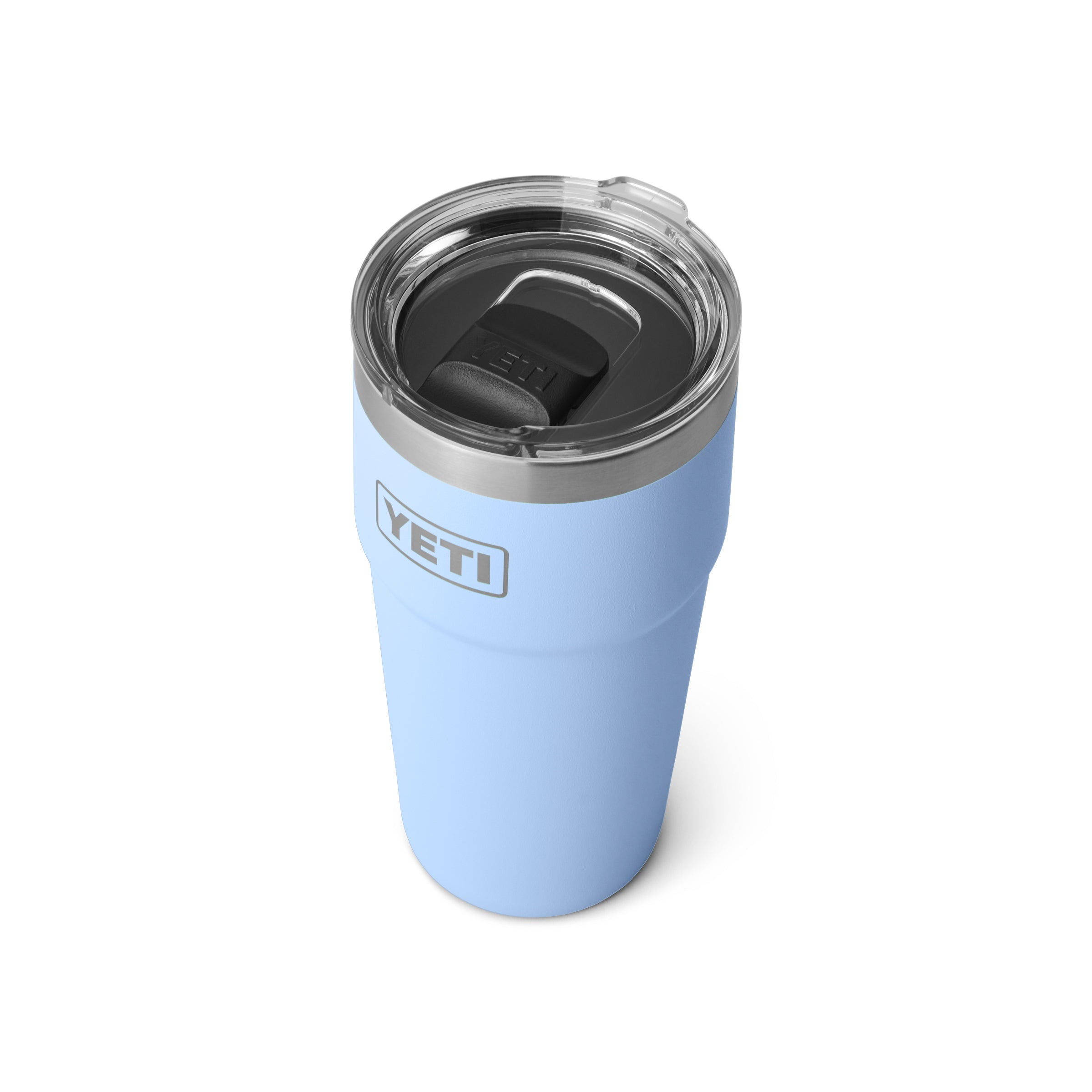 RAMBLER® 20 OZ (591 ML) STACKABLE CUP Big Sky Blue