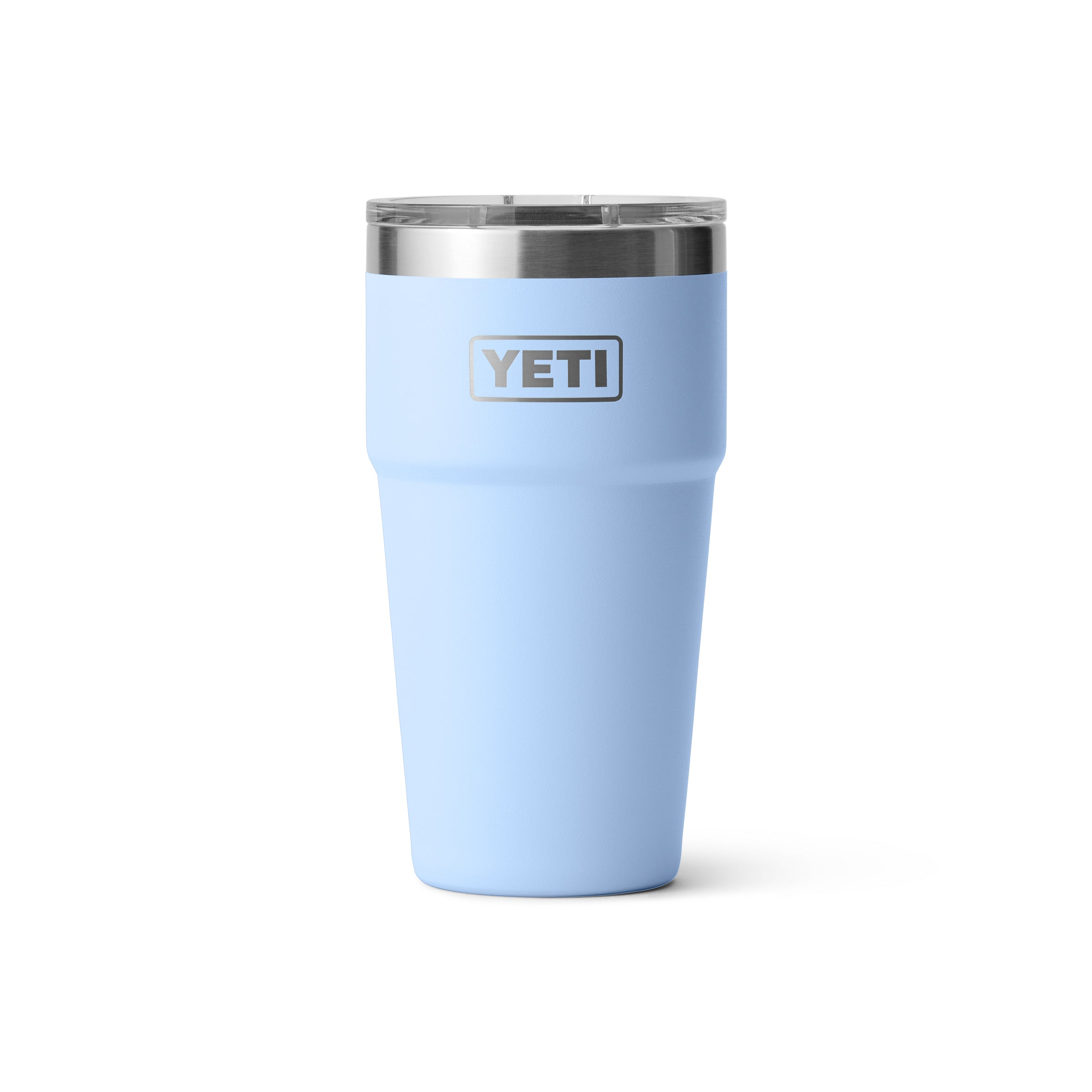 RAMBLER® 20 OZ (591 ML) STACKABLE CUP Big Sky Blue