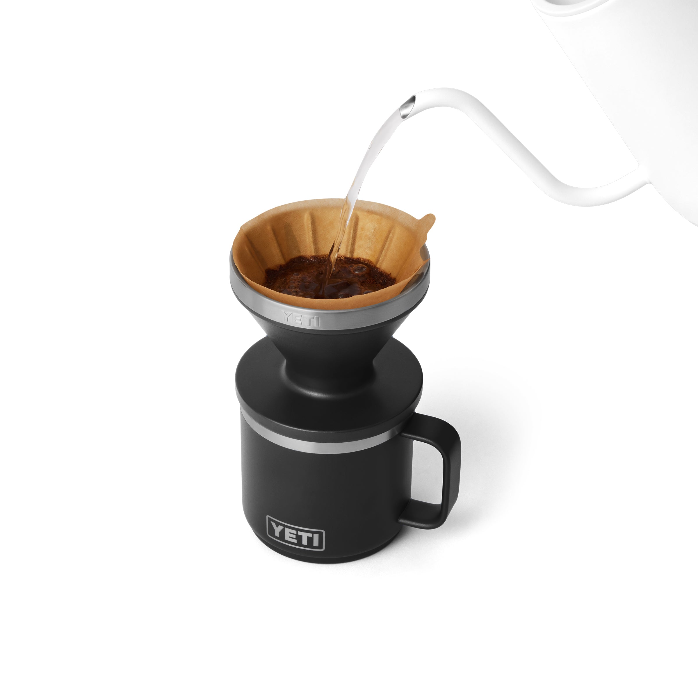 RAMBLER POUR OVER Black