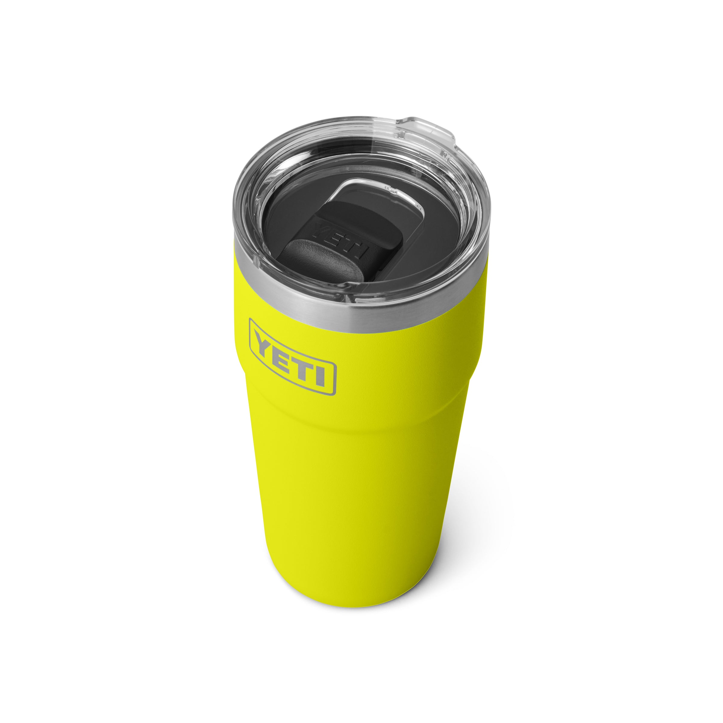 RAMBLER® 20 OZ (591 ML) STACKABLE CUP Firefly Yellow