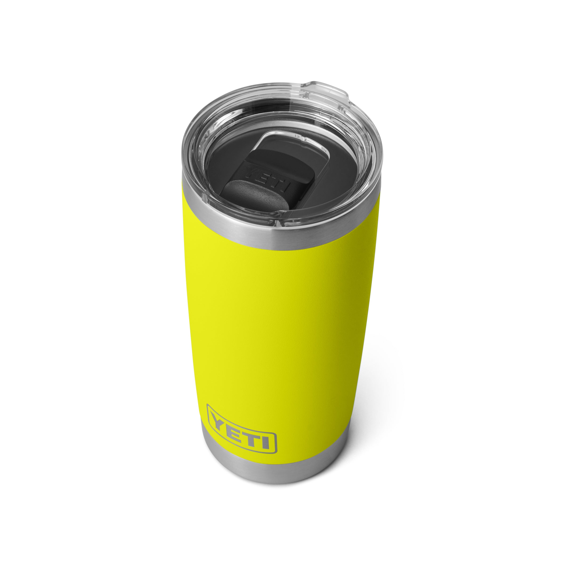 RAMBLER 20 OZ (591 ML) TUMBLER Firefly Yellow