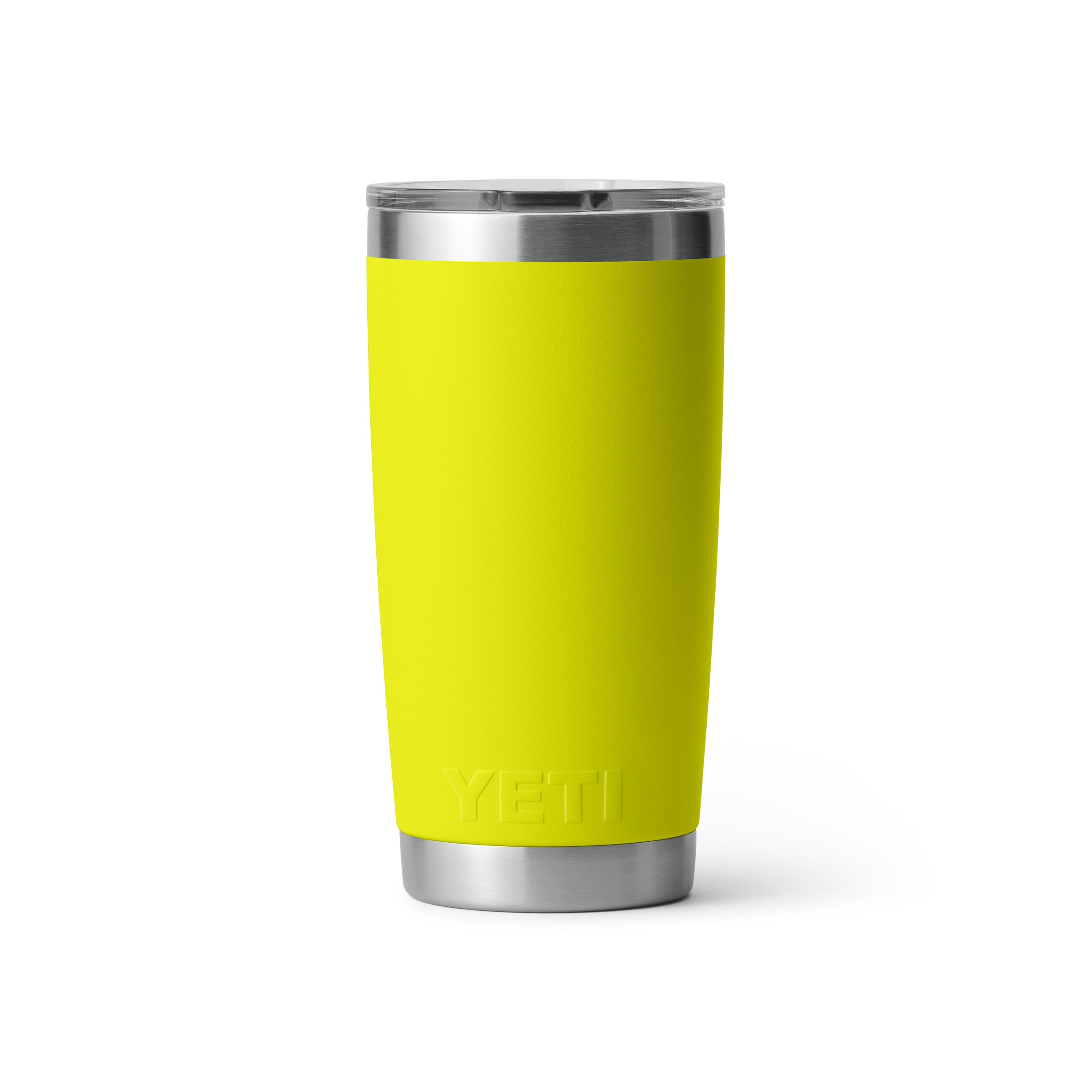 RAMBLER 20 OZ (591 ML) TUMBLER Firefly Yellow