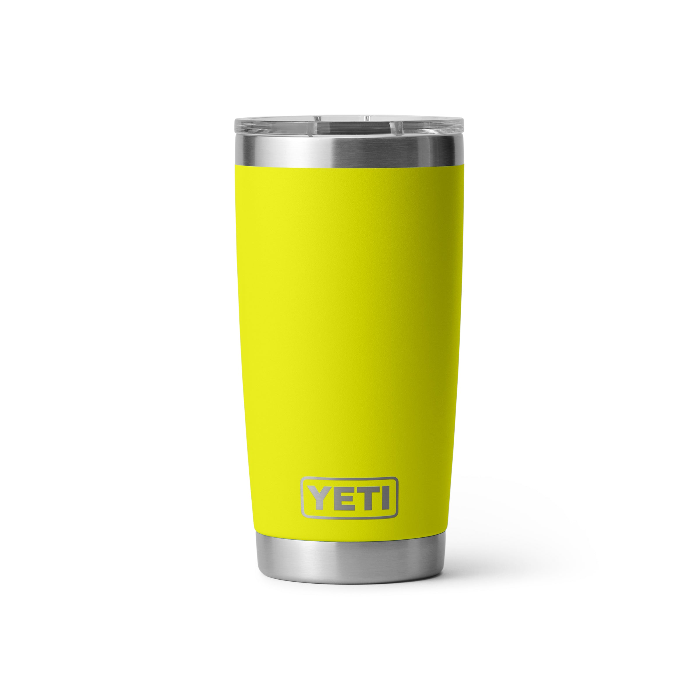 RAMBLER 20 OZ (591 ML) TUMBLER Firefly Yellow