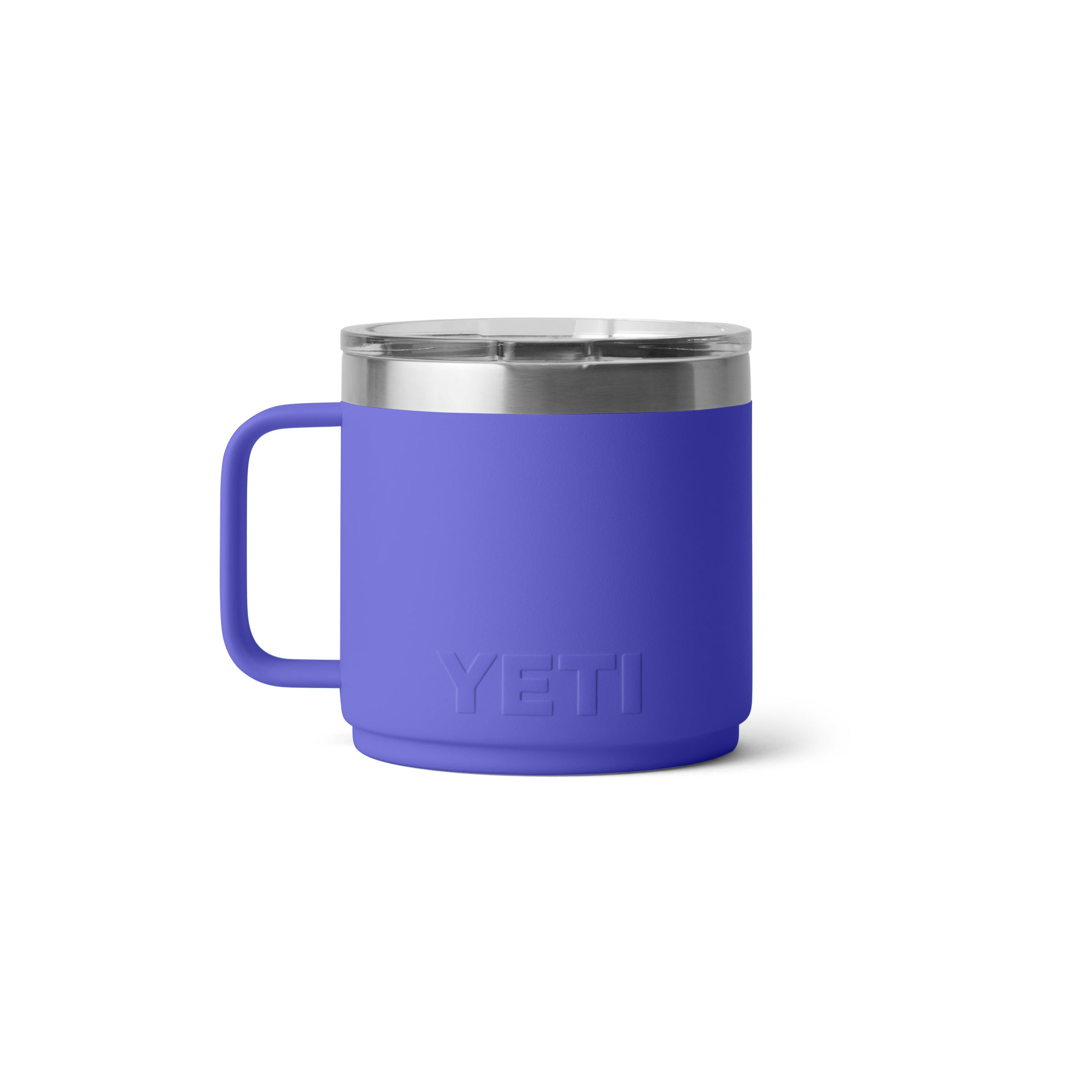 RAMBLER® 14 OZ (414 ML) STACKABLE MUG Ultramarine Violet