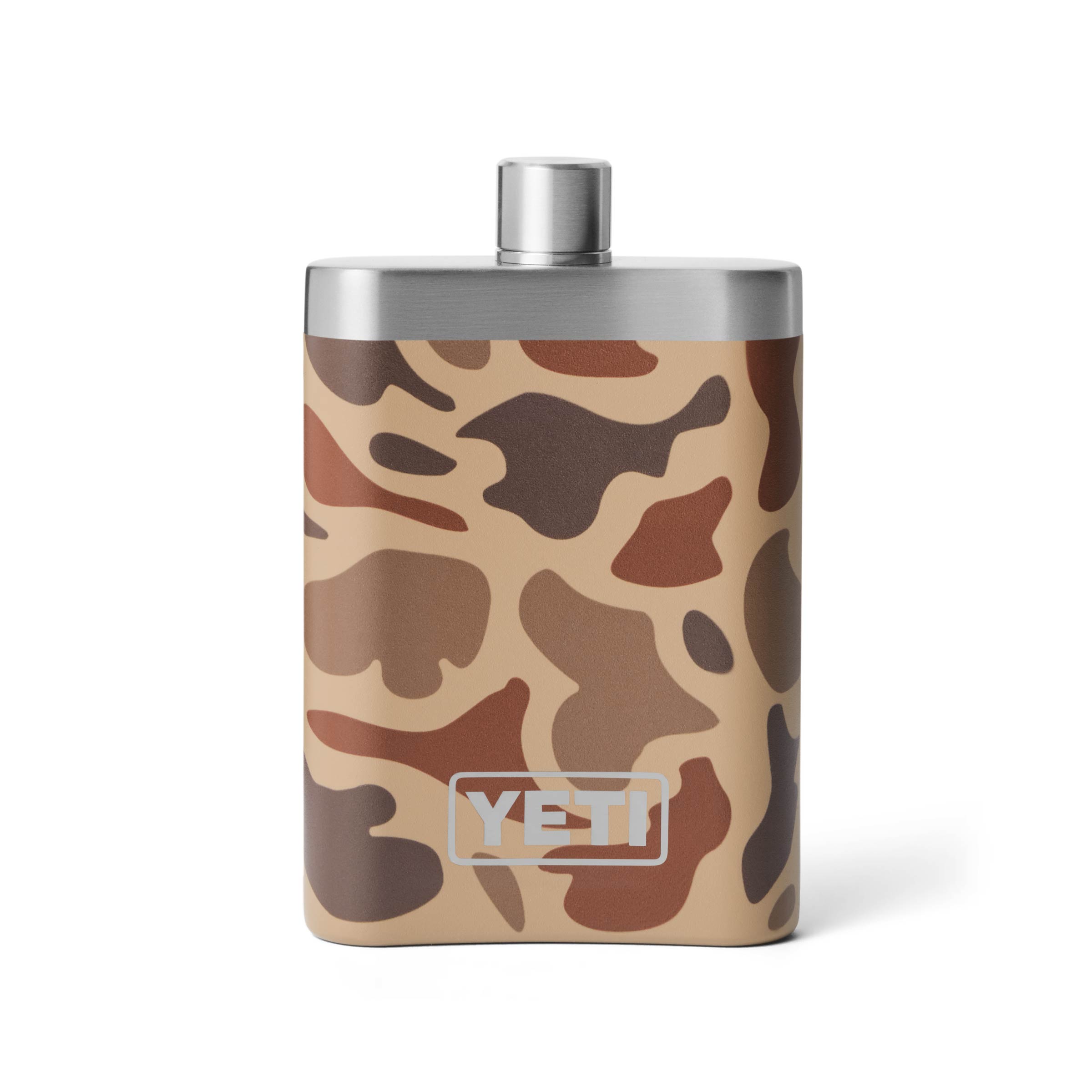 YETI® FLASK Wetlands Camo