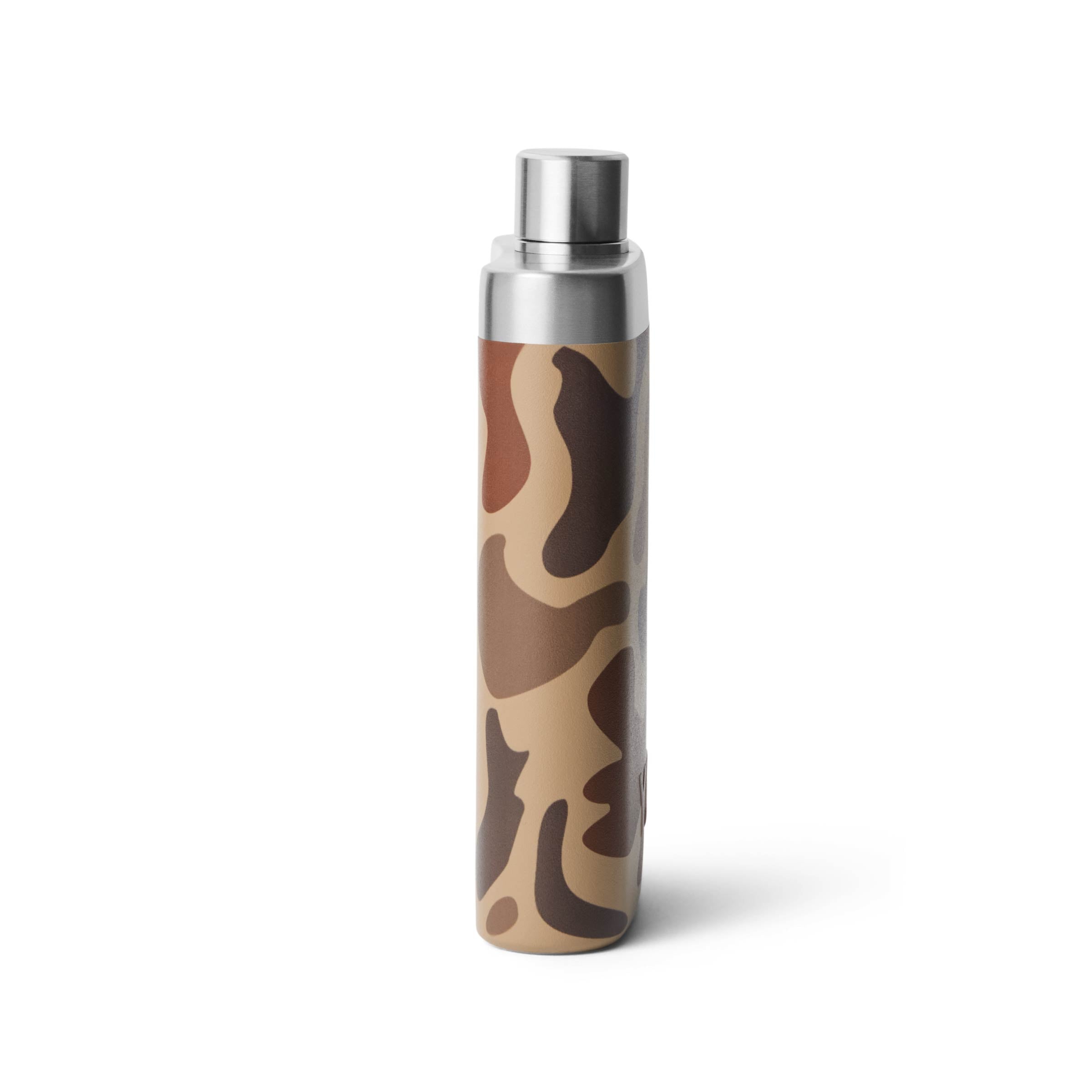 YETI® FLASK Wetlands Camo
