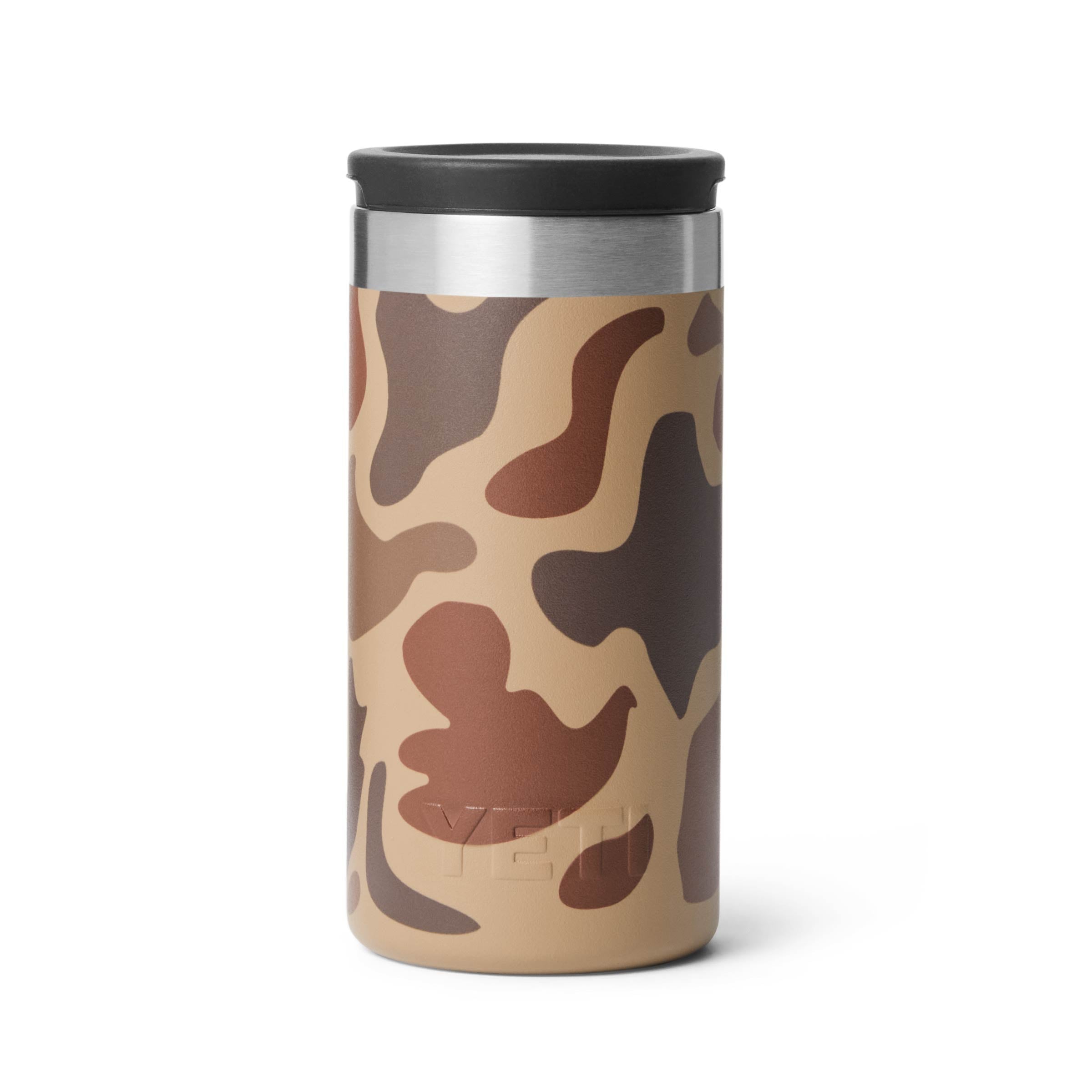 YETI® Shot Glasses WITH CARRYING CASE Wetlands Camo