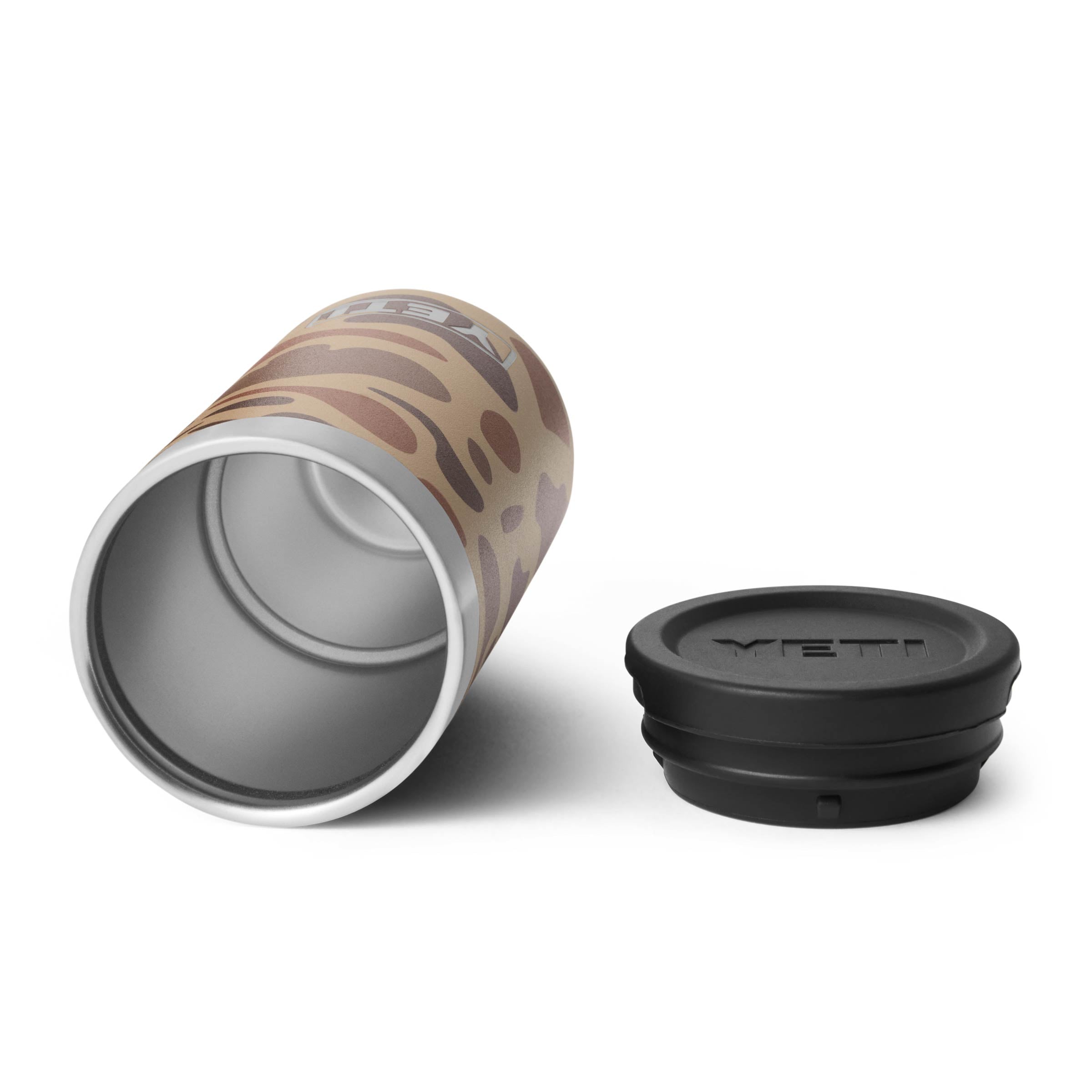 YETI® Shot Glasses WITH CARRYING CASE Wetlands Camo