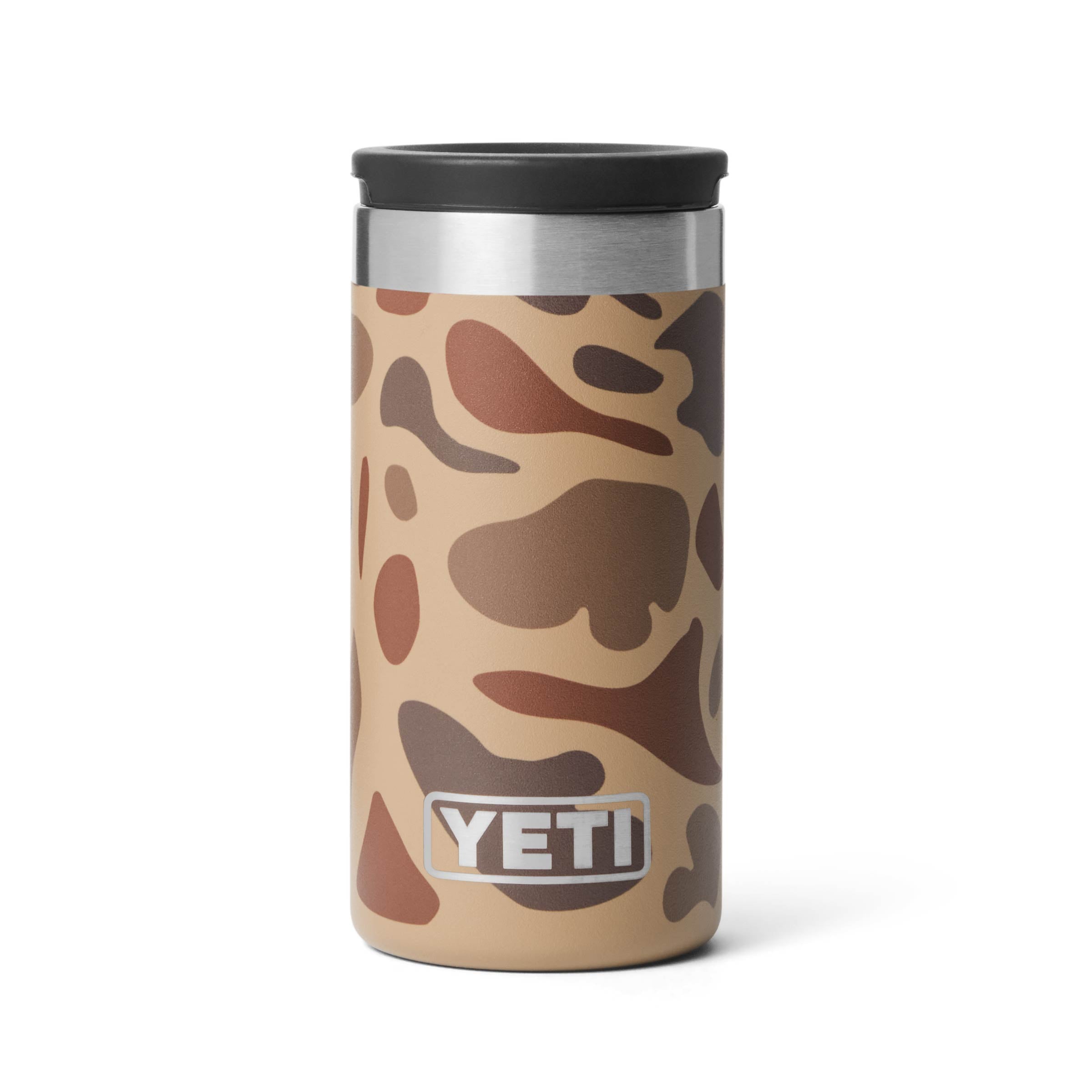 YETI® Shot Glasses WITH CARRYING CASE Wetlands Camo
