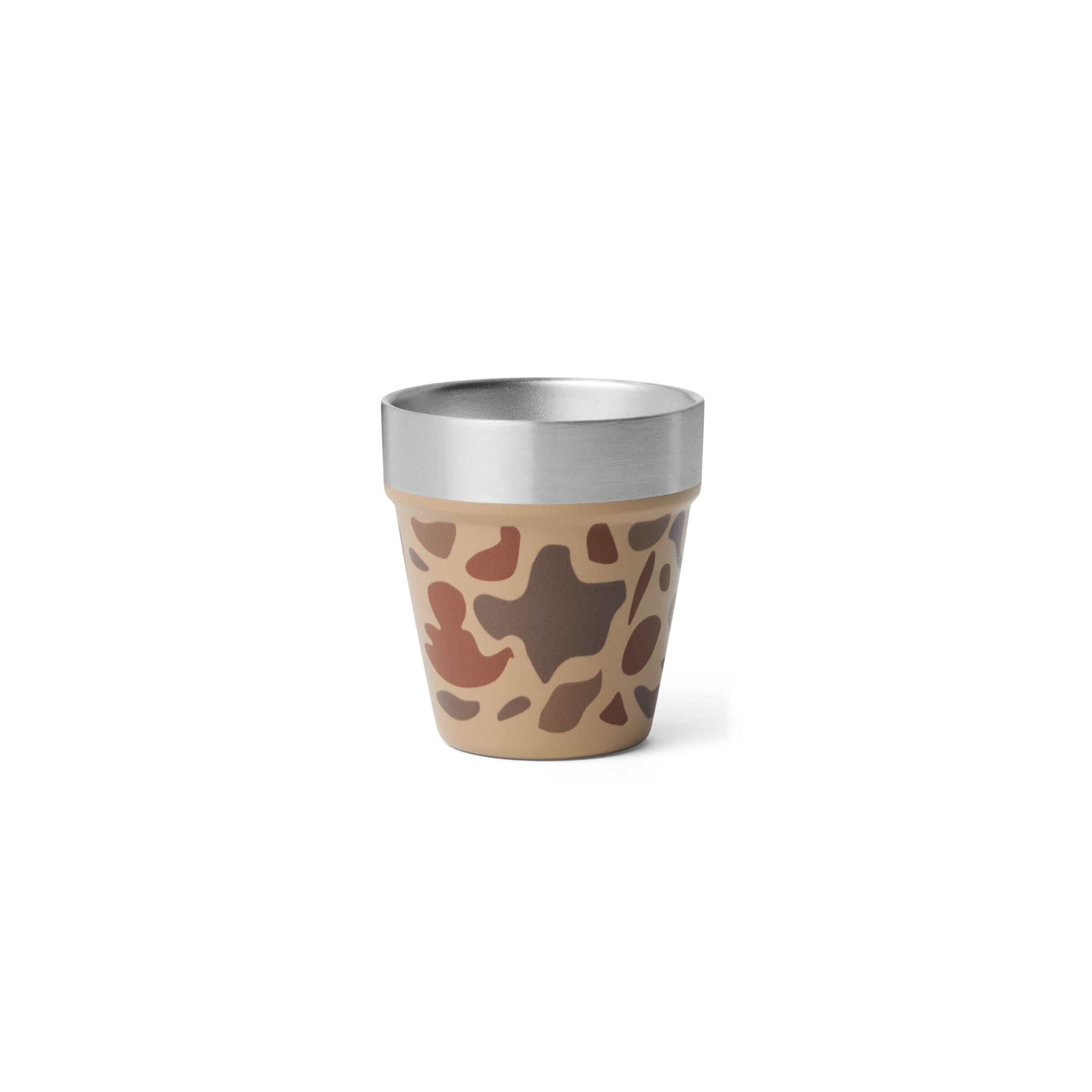 YETI® Shot Glasses WITH CARRYING CASE Wetlands Camo
