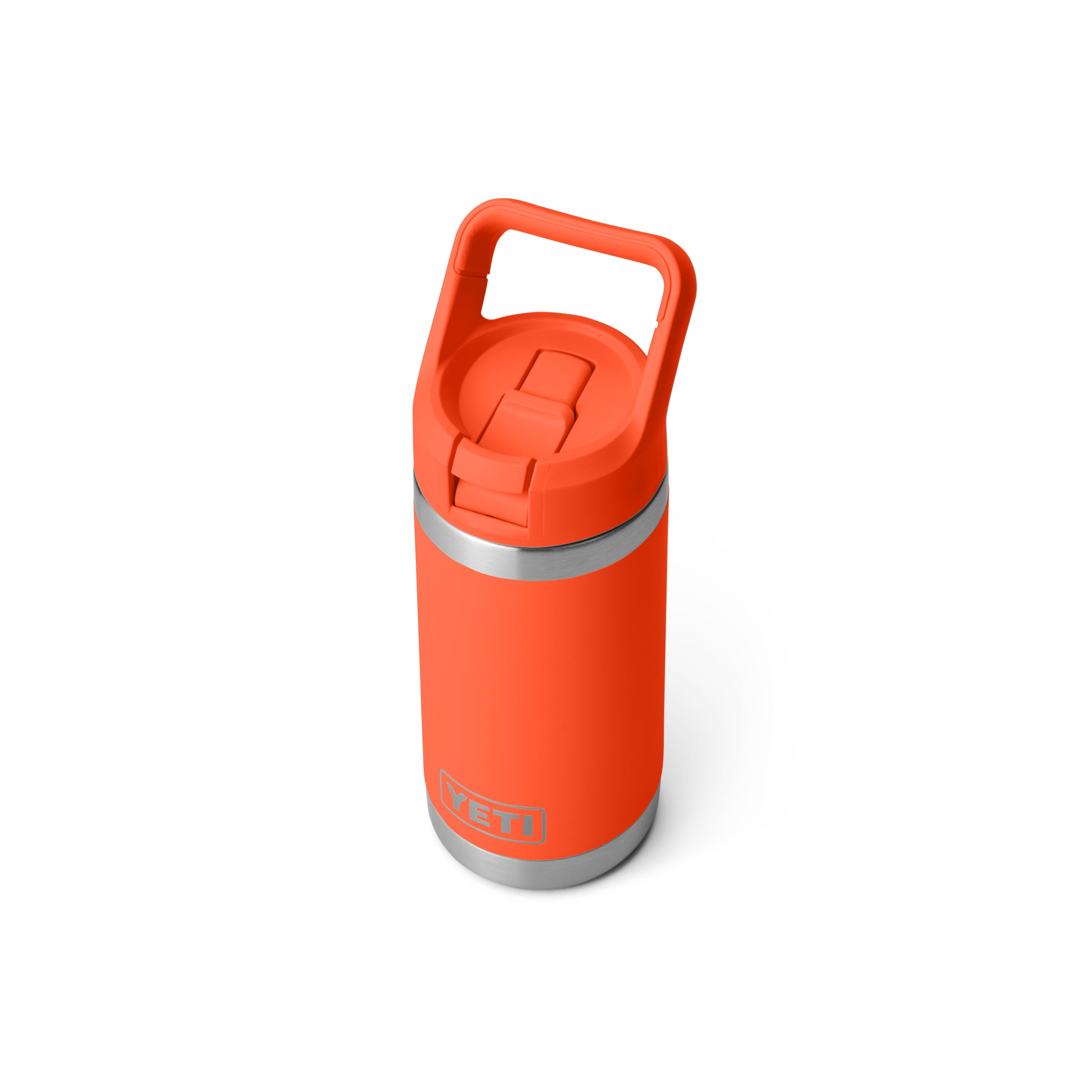 RAMBLER® JR 12 OZ (354 ML) KIDS' BOTTLE Papaya