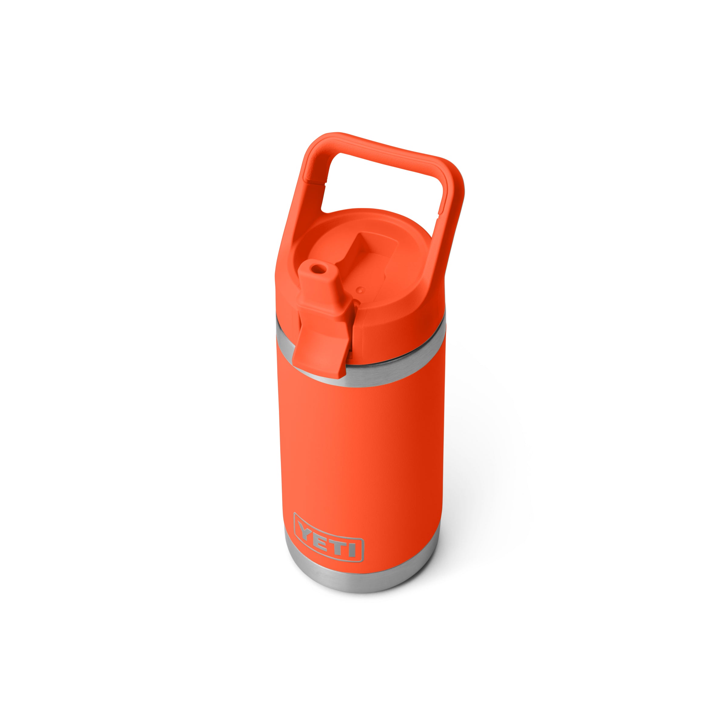 RAMBLER® JR 12 OZ (354 ML) KIDS' BOTTLE Papaya