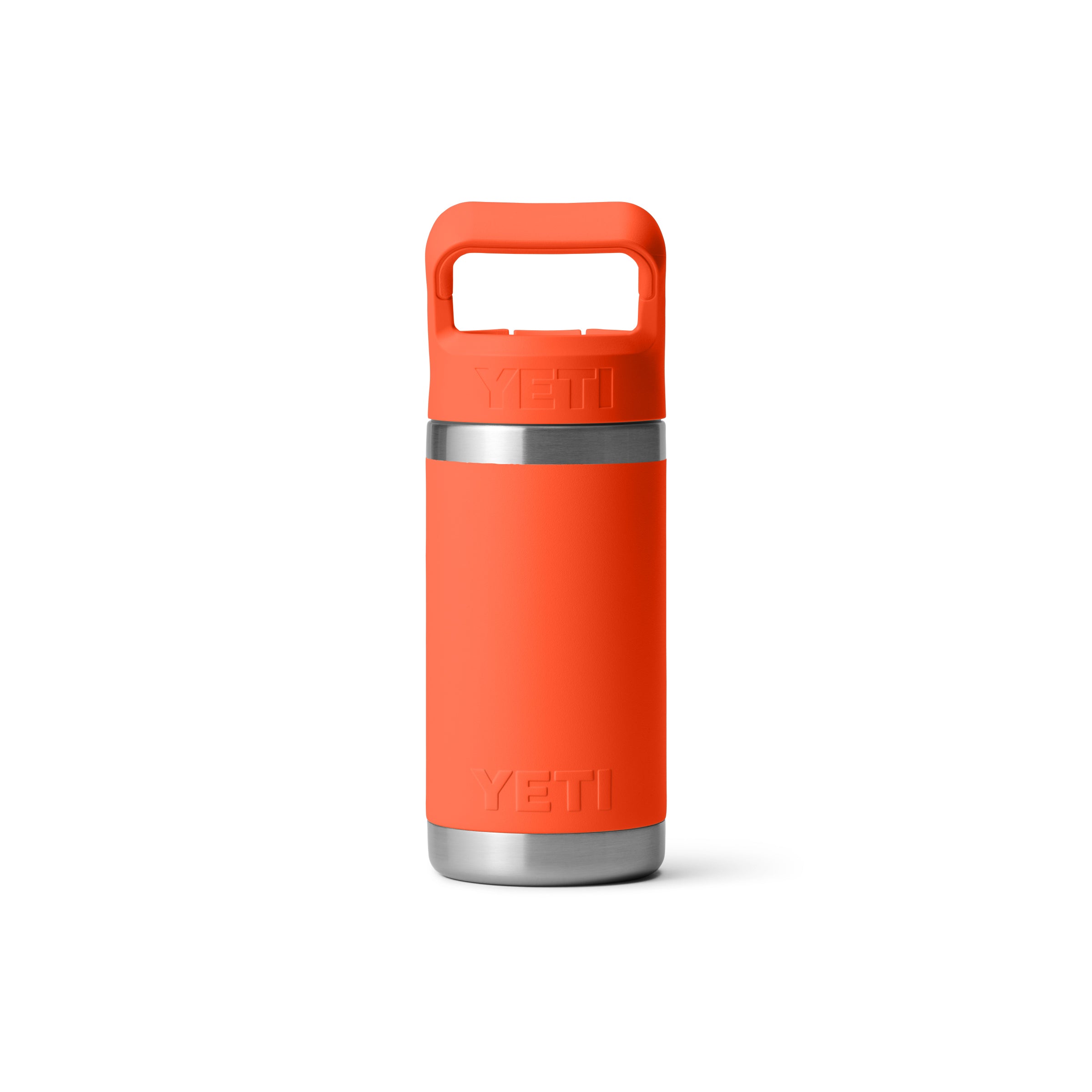 RAMBLER® JR 12 OZ (354 ML) KIDS' BOTTLE Papaya