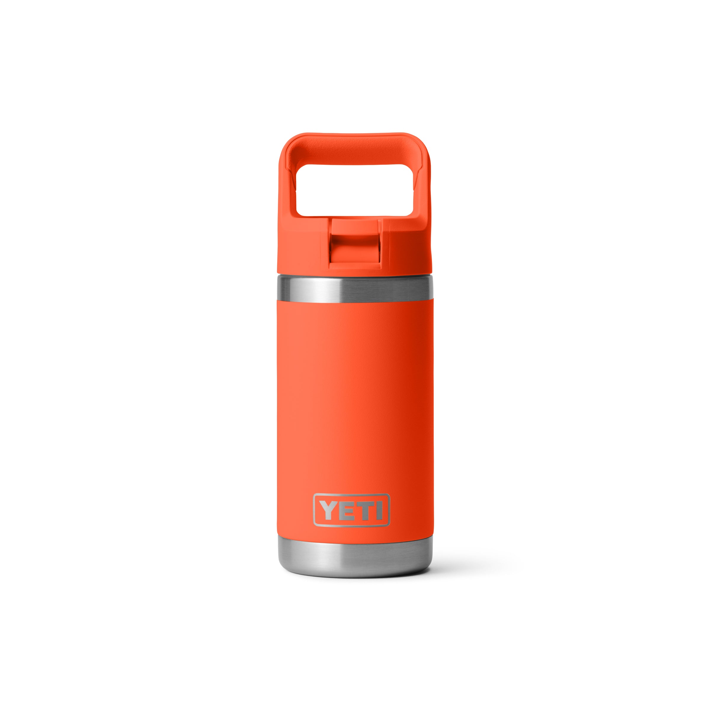 RAMBLER® JR 12 OZ (354 ML) KIDS' BOTTLE Papaya