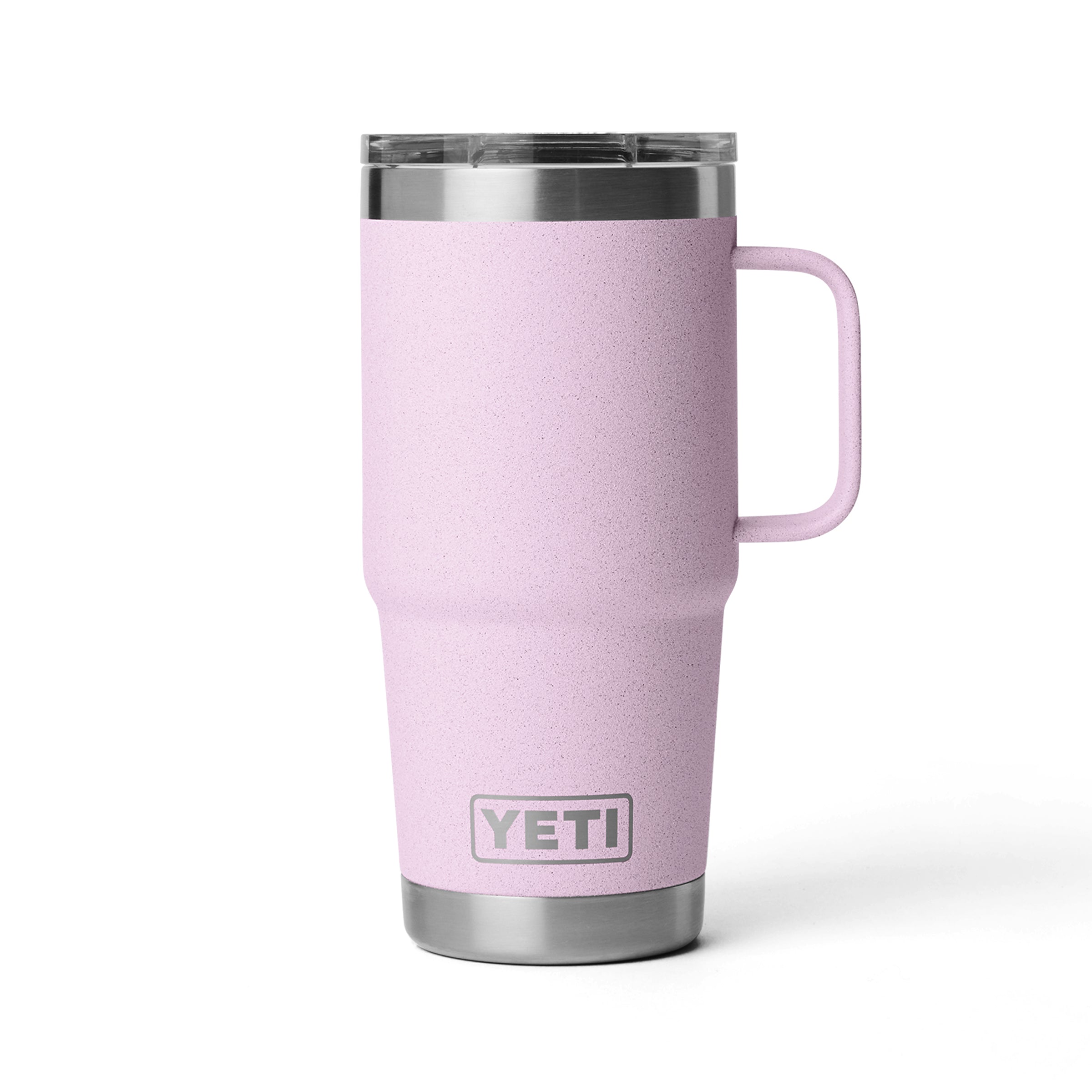 RAMBLER 20 OZ (591 ML) TRAVEL MUG Cherry Blossom