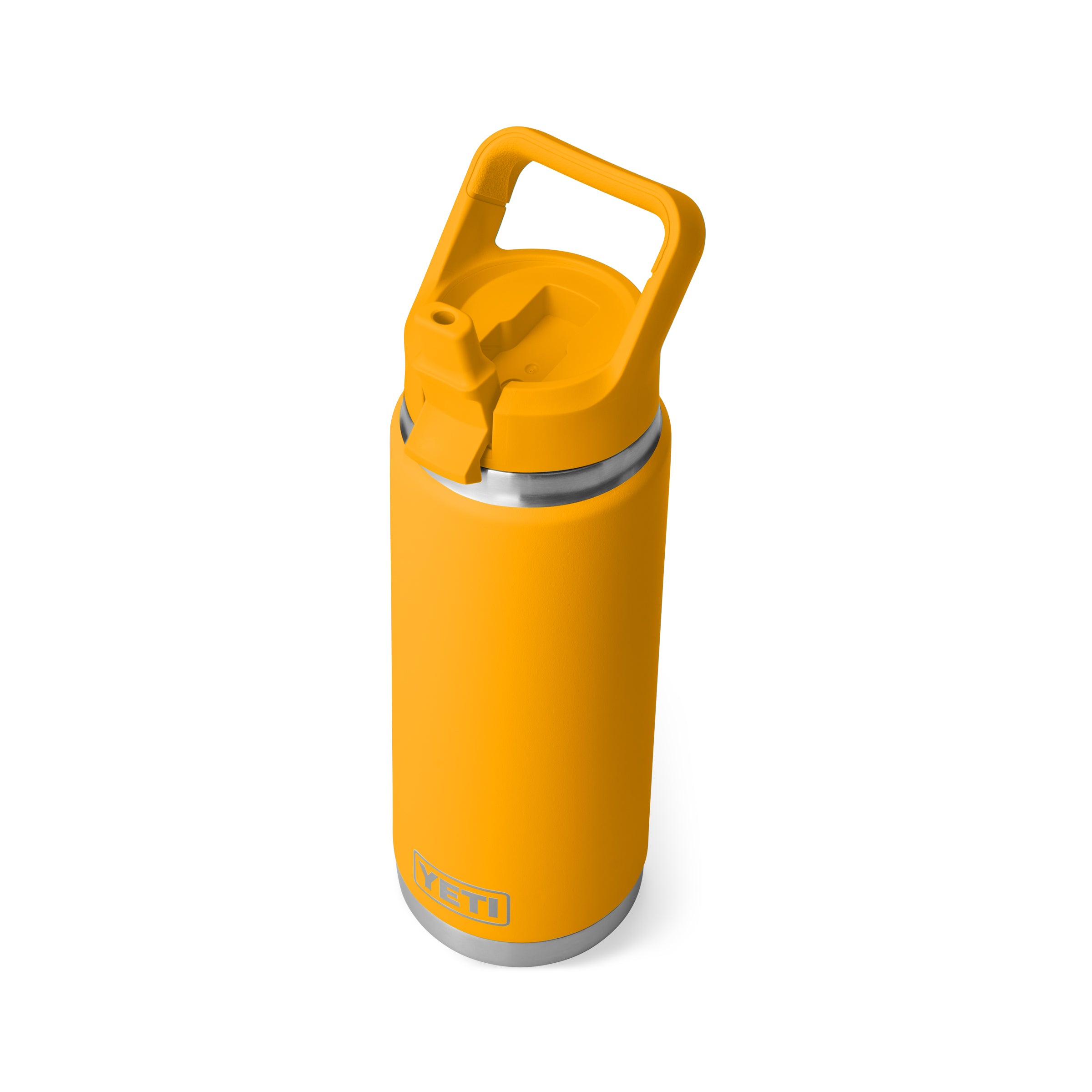 RAMBLER® 26 OZ (739 ML) BOTTLE WITH STRAW CAP Beekeeper