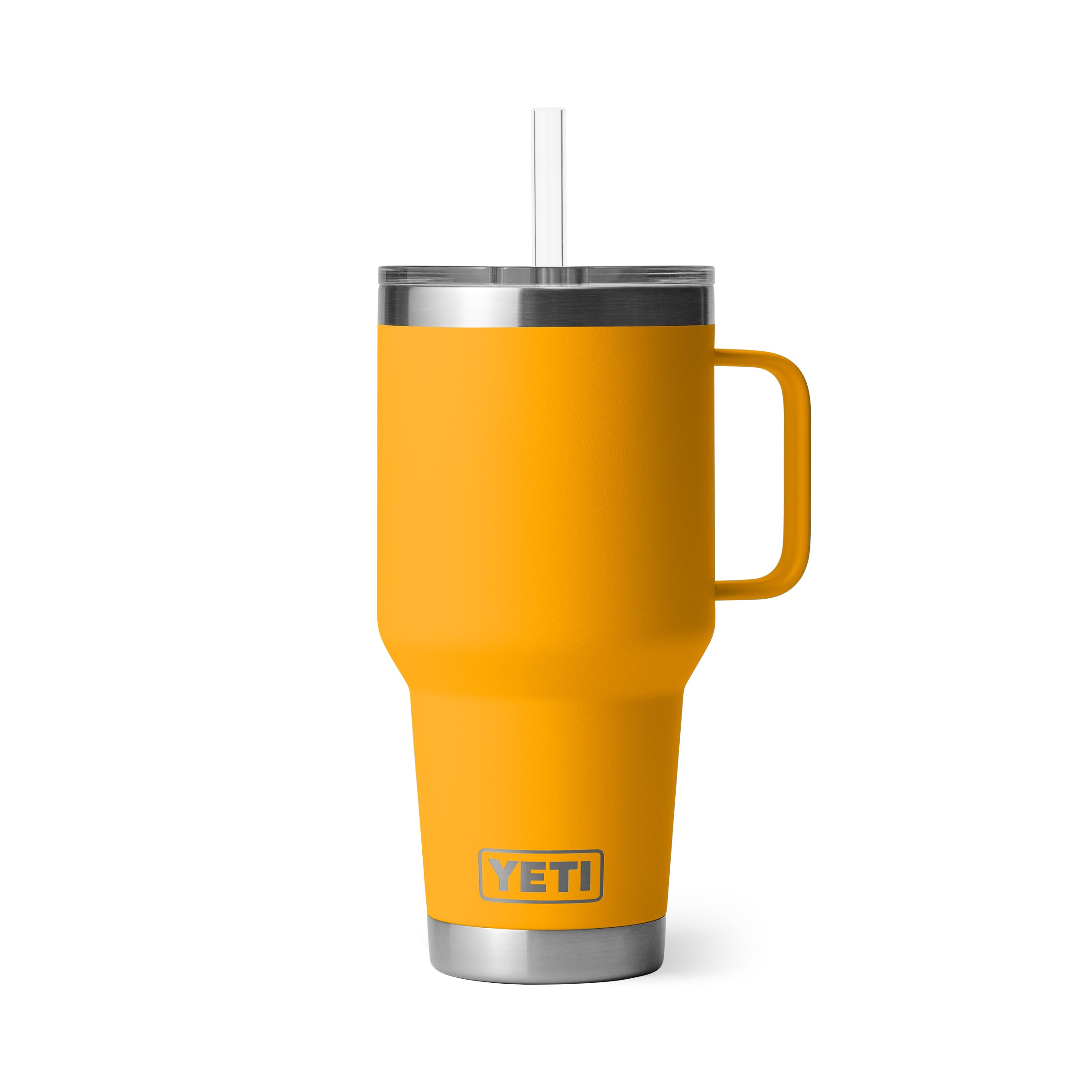 RAMBLER® 35 OZ (994 ML) STRAW MUG Beekeeper