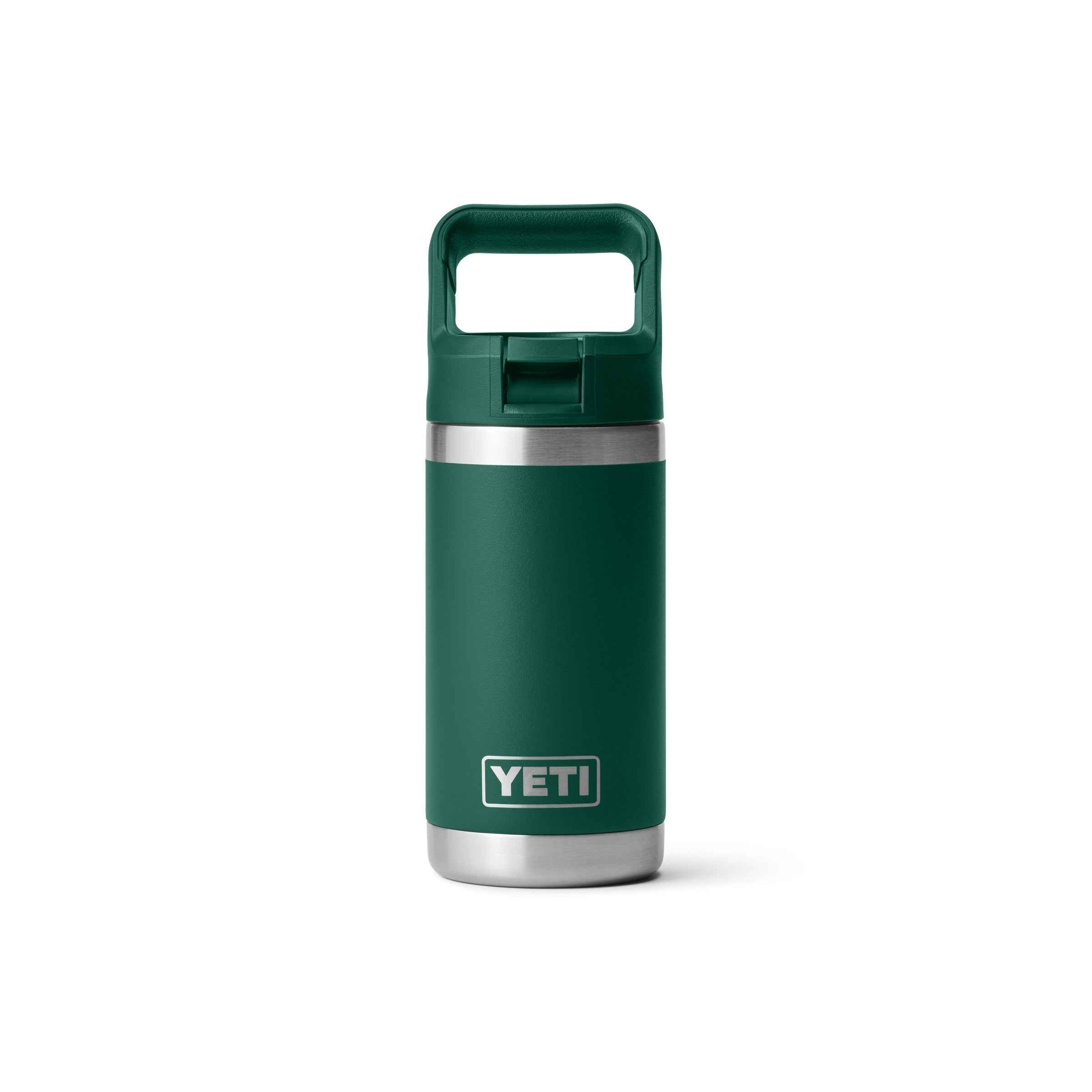 RAMBLER® JR 12 OZ (354 ML) KIDS' BOTTLE Black Forest Green