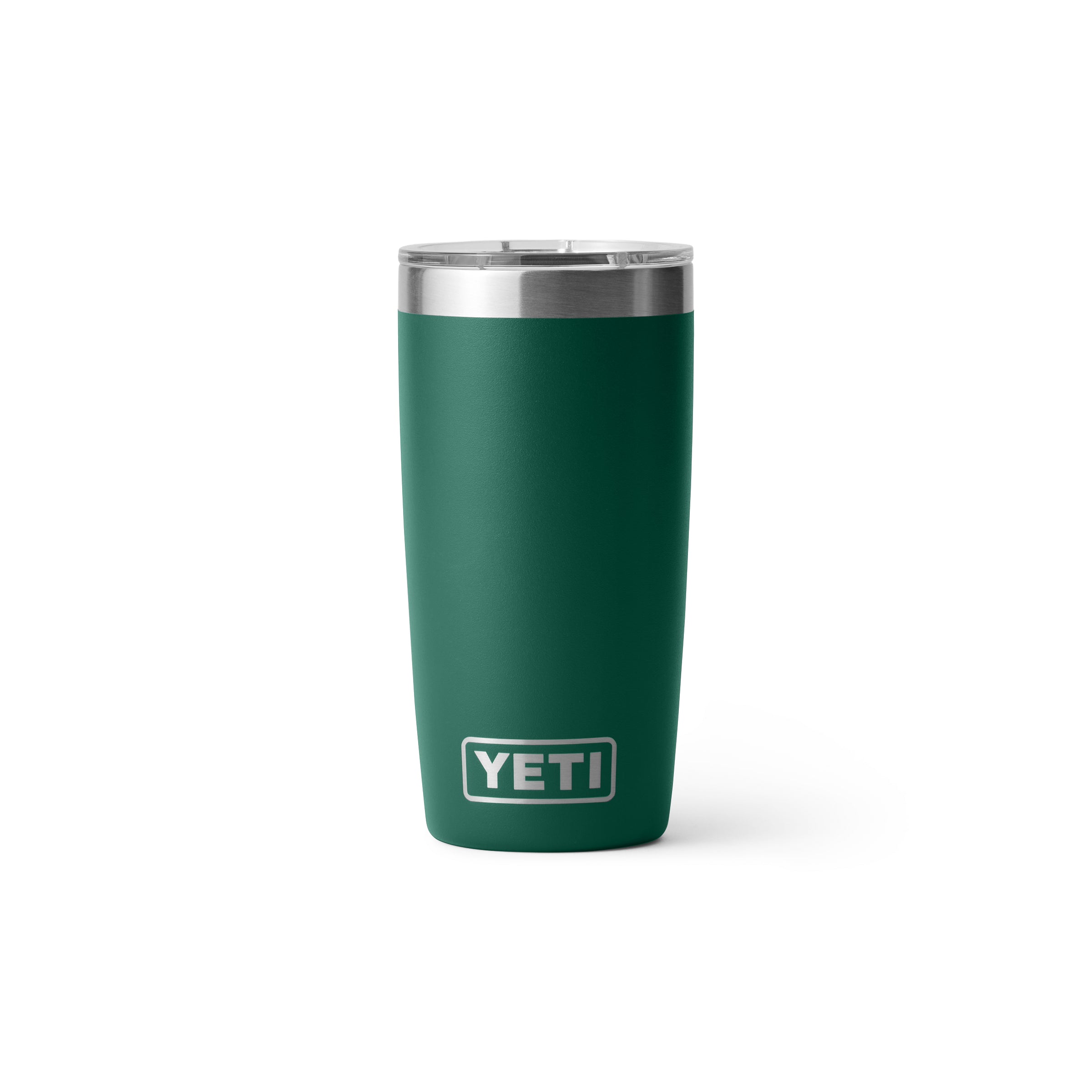 RAMBLER 10 OZ (296 ML) TUMBLER Black Forest Green
