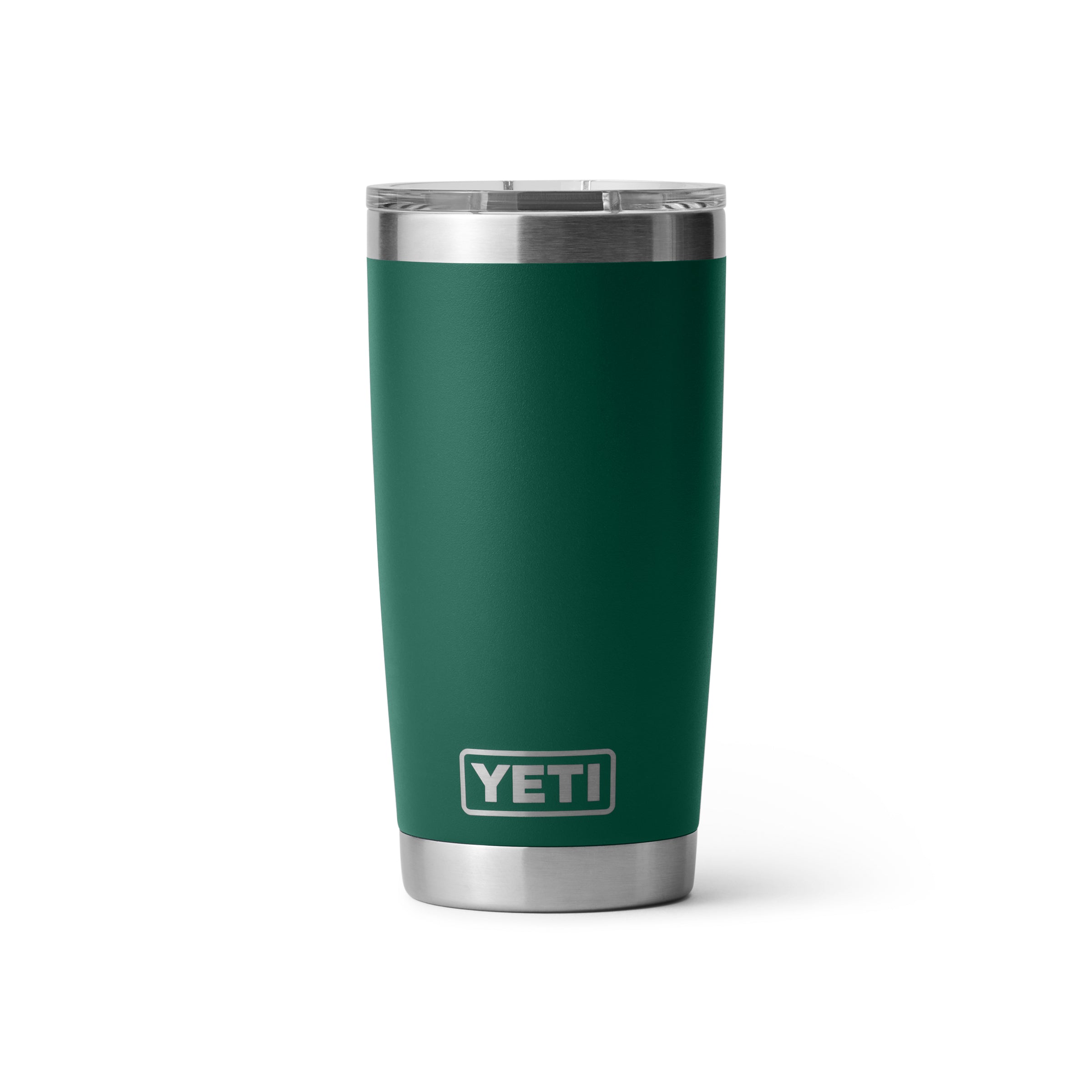 RAMBLER 20 OZ (591 ML) TUMBLER Black Forest Green