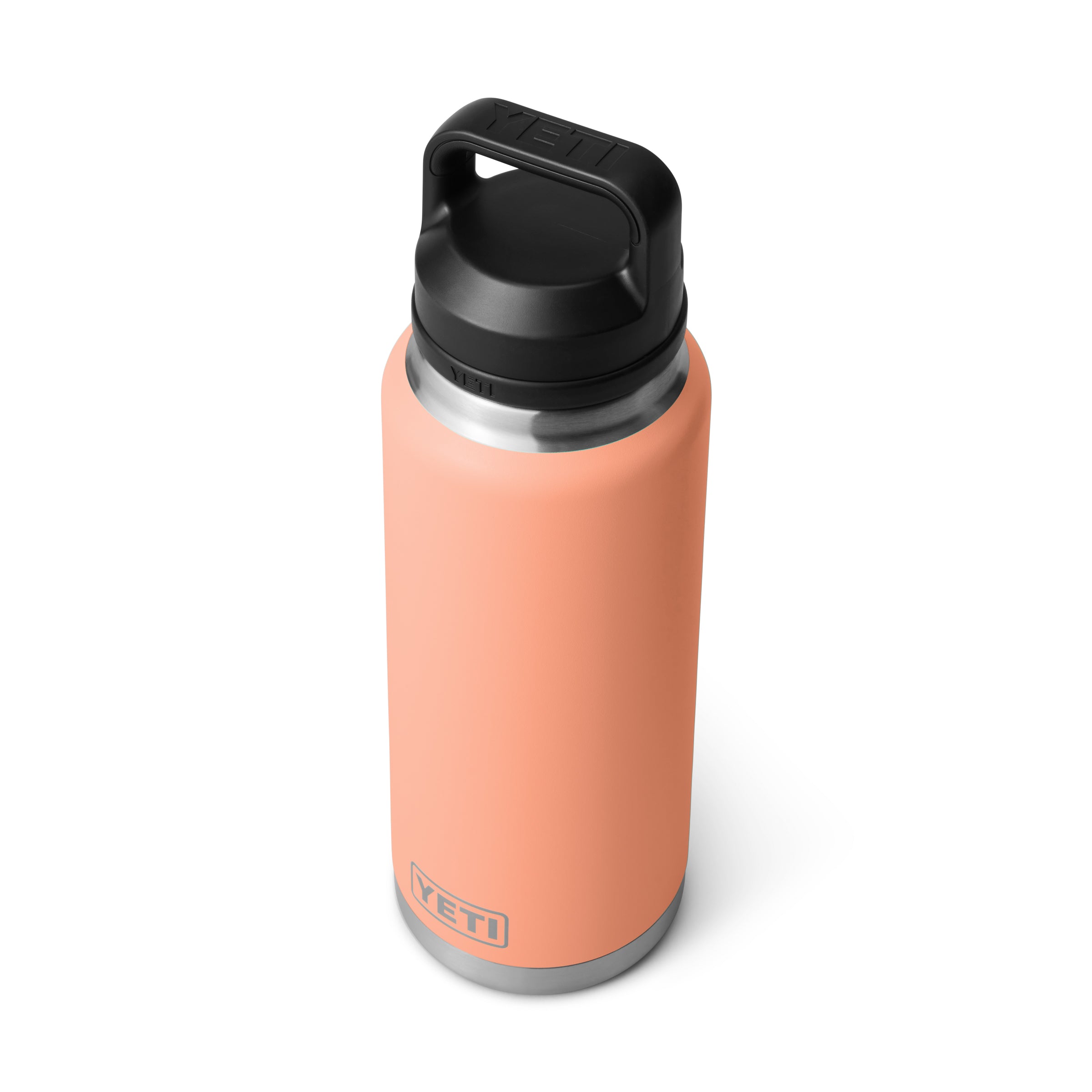 RAMBLER 36 OZ (1065 ML) BOTTLE WITH CHUG CAP Lowcountry Peach
