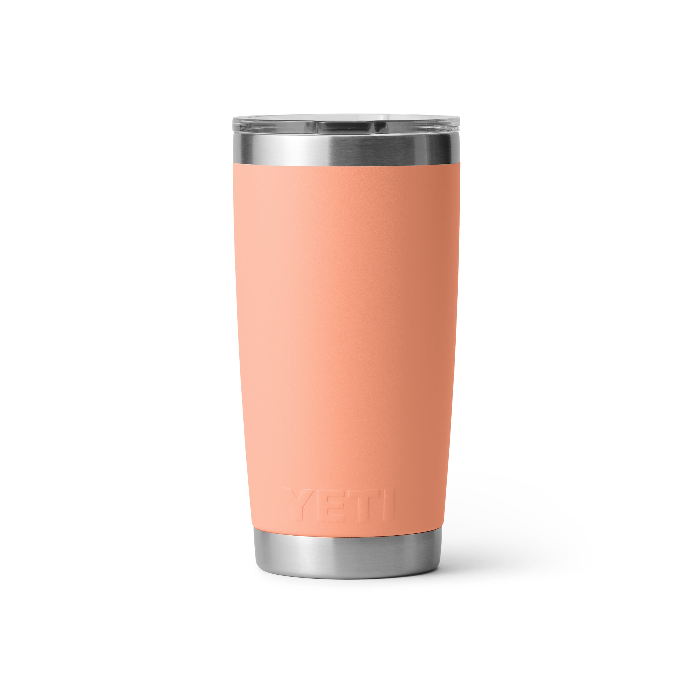 RAMBLER 20 OZ (591 ML) TUMBLER Lowcountry Peach