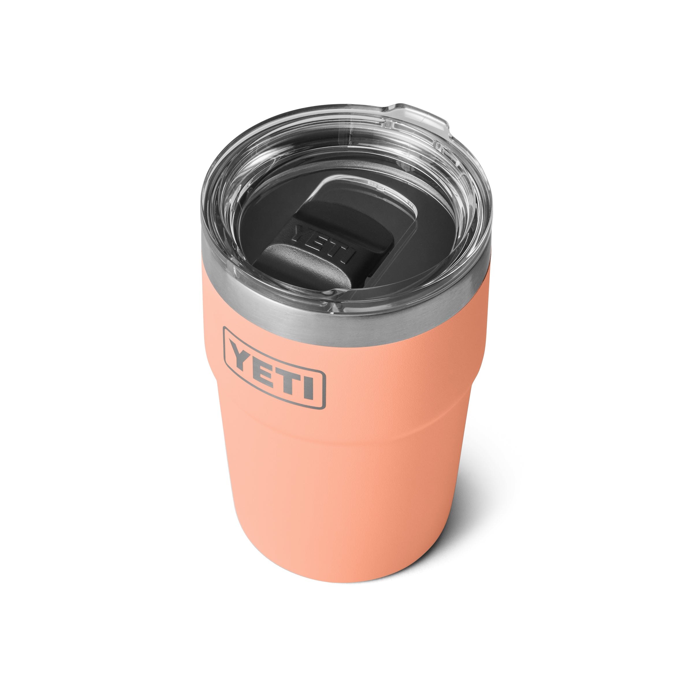 RAMBLER® 16 OZ (475 ML) STACKABLE CUP Lowcountry Peach