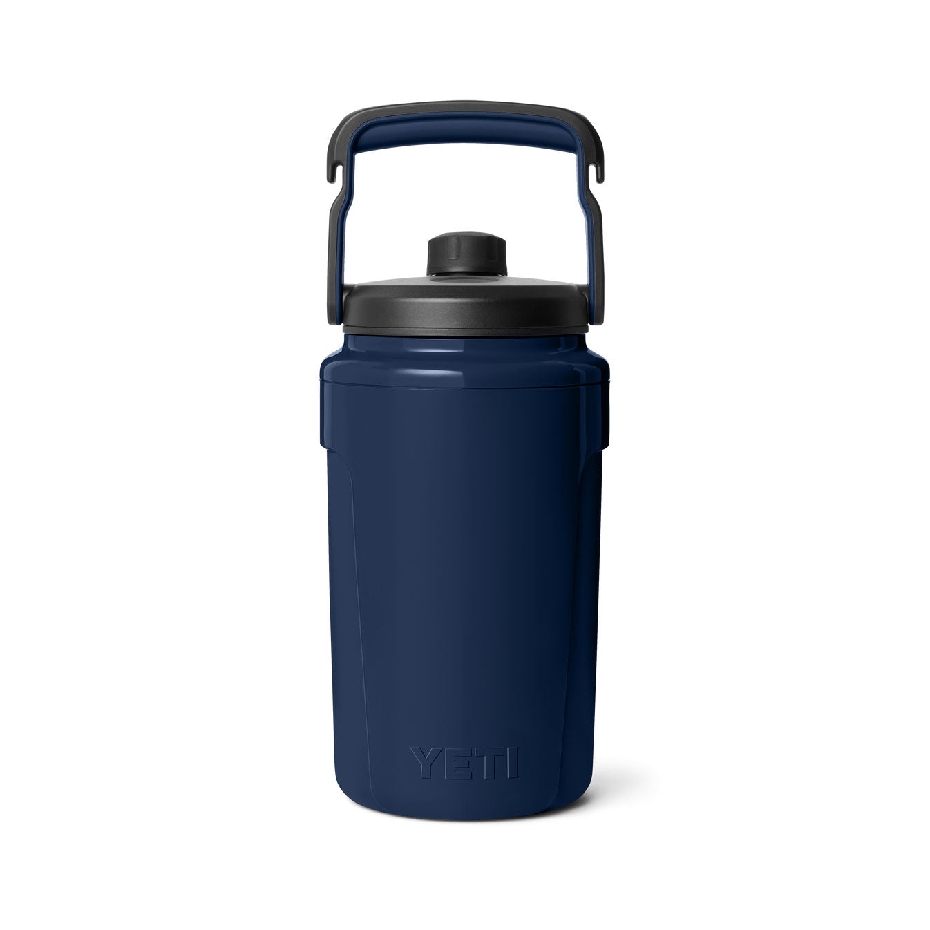 SILO™ HALF GALLON (1.89 L) JUG With MagDock™ Chug Cap Navy