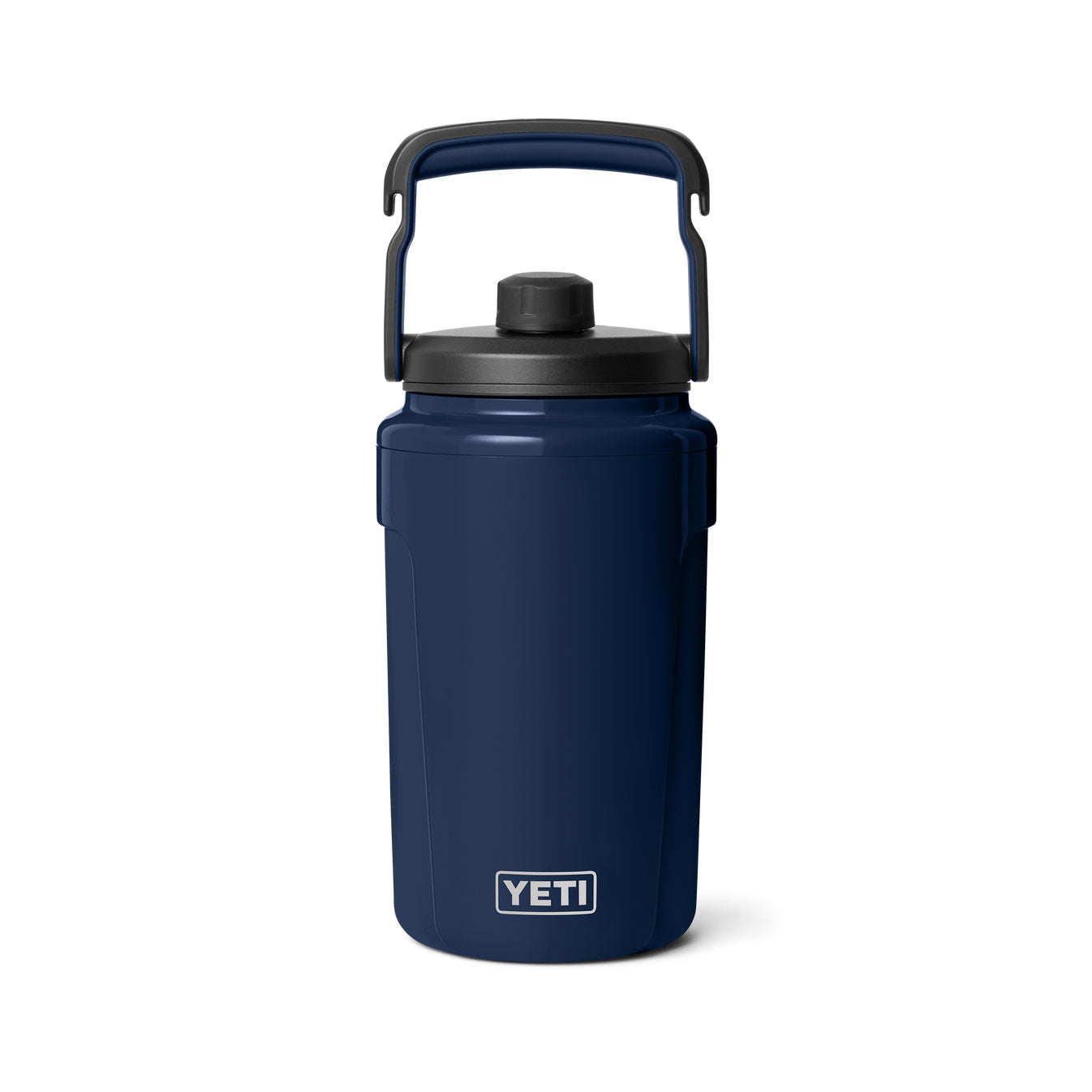 SILO™ HALF GALLON (1.89 L) JUG With MagDock™ Chug Cap Navy