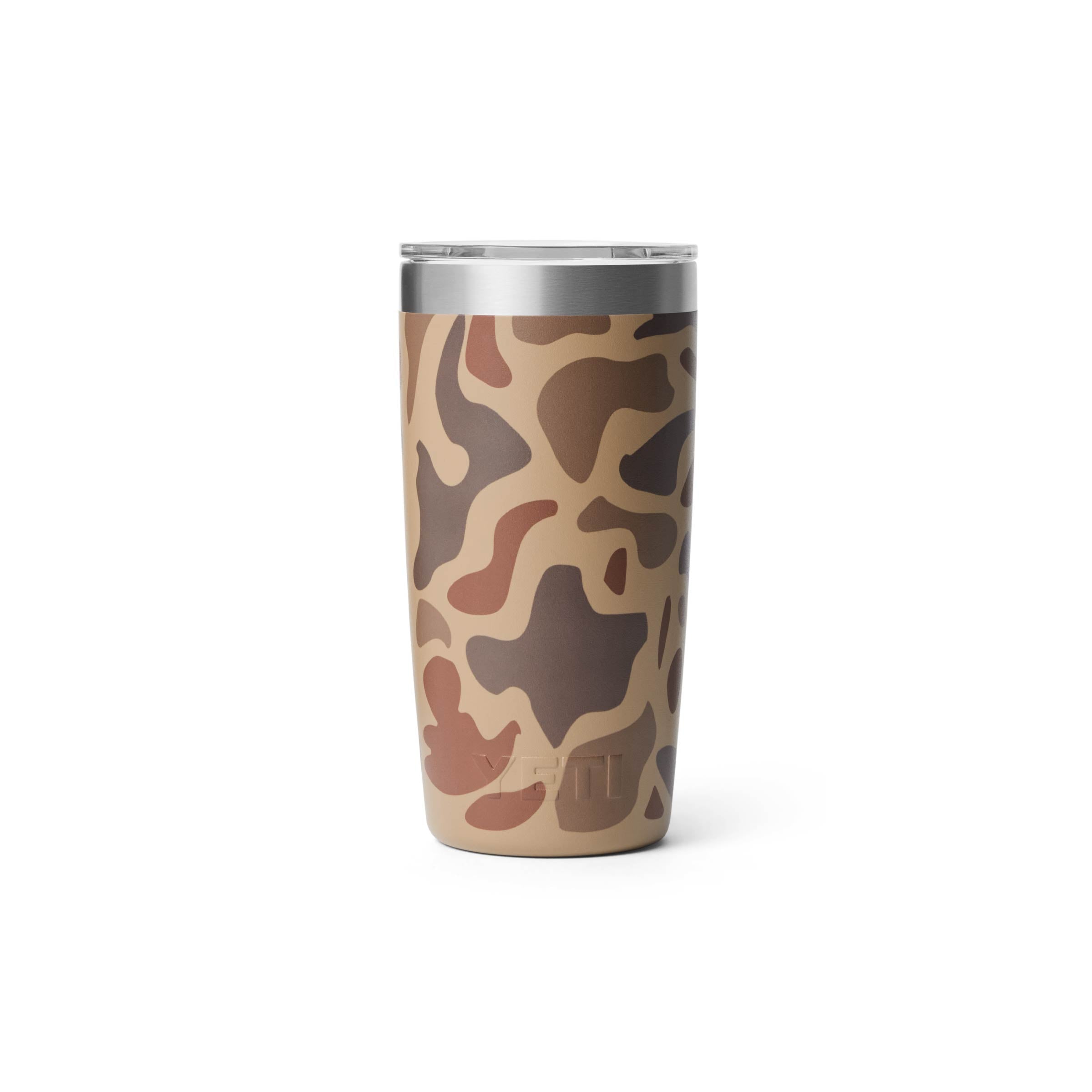 RAMBLER 10 OZ (296 ML) TUMBLER Wetlands Camo