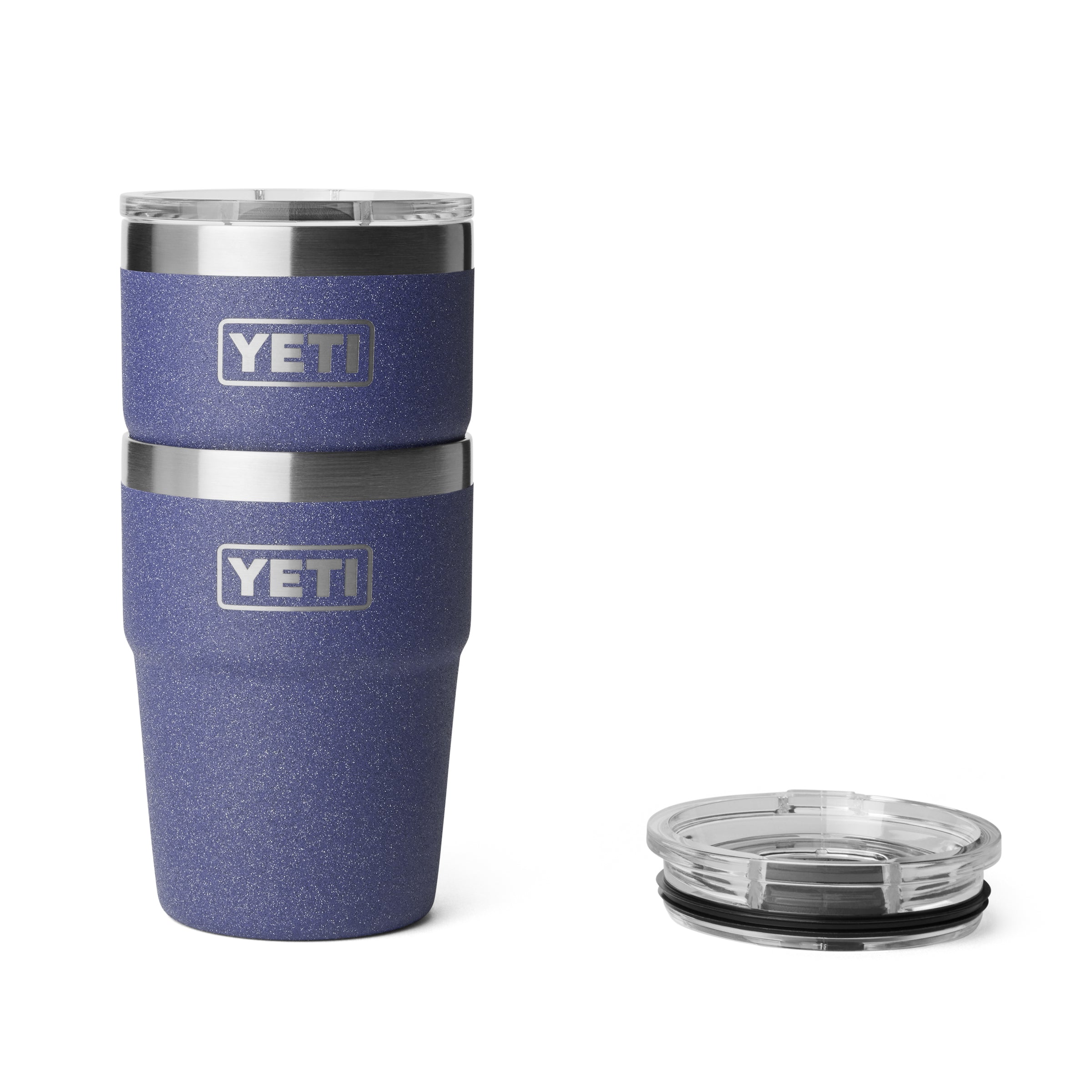 RAMBLER® 16 OZ (475 ML) STACKABLE CUP Moon Dust