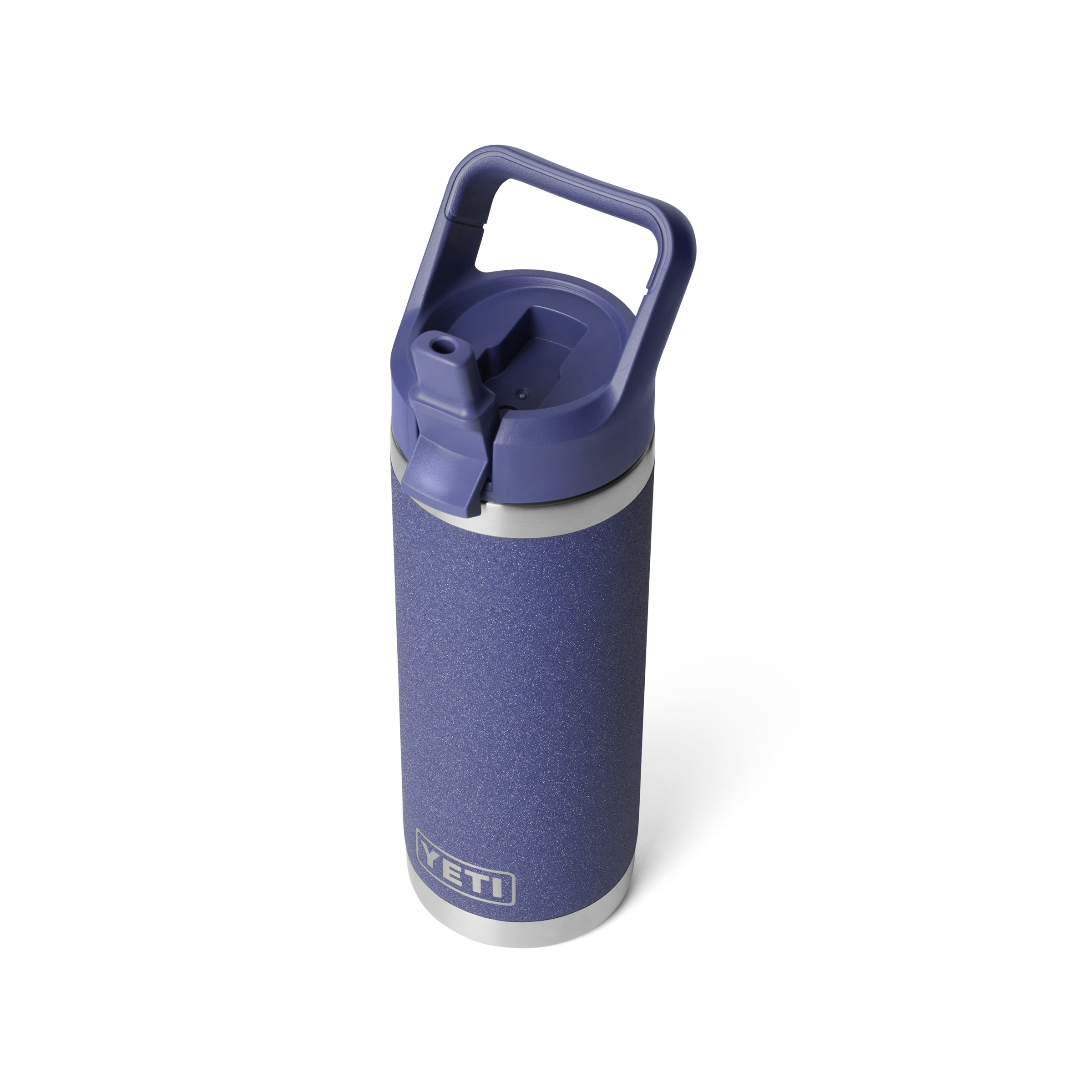 RAMBLER® 18 OZ (532 ML) BOTTLE WITH STRAW CAP Moon Dust