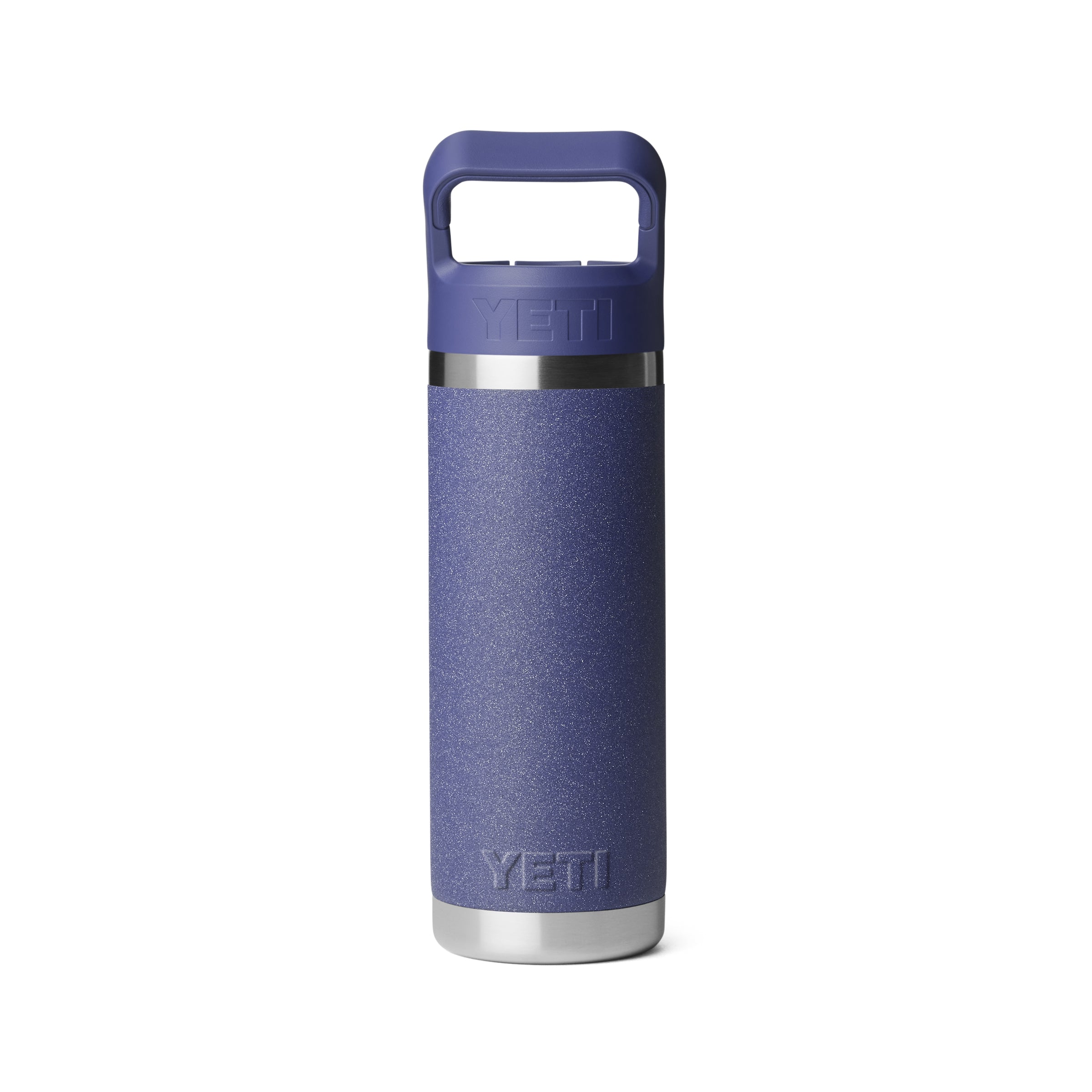 RAMBLER® 18 OZ (532 ML) BOTTLE WITH STRAW CAP Moon Dust