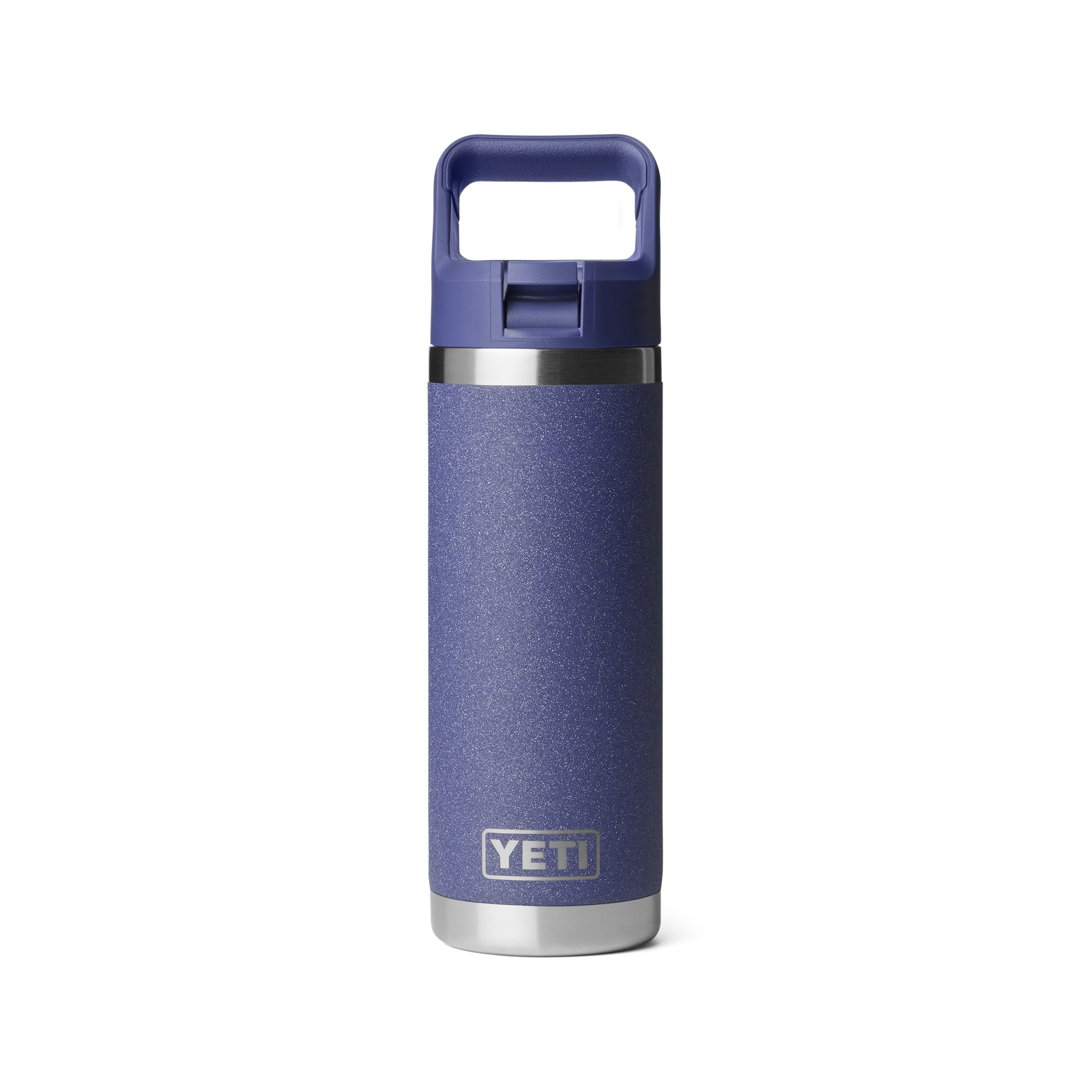 RAMBLER® 18 OZ (532 ML) BOTTLE WITH STRAW CAP Moon Dust