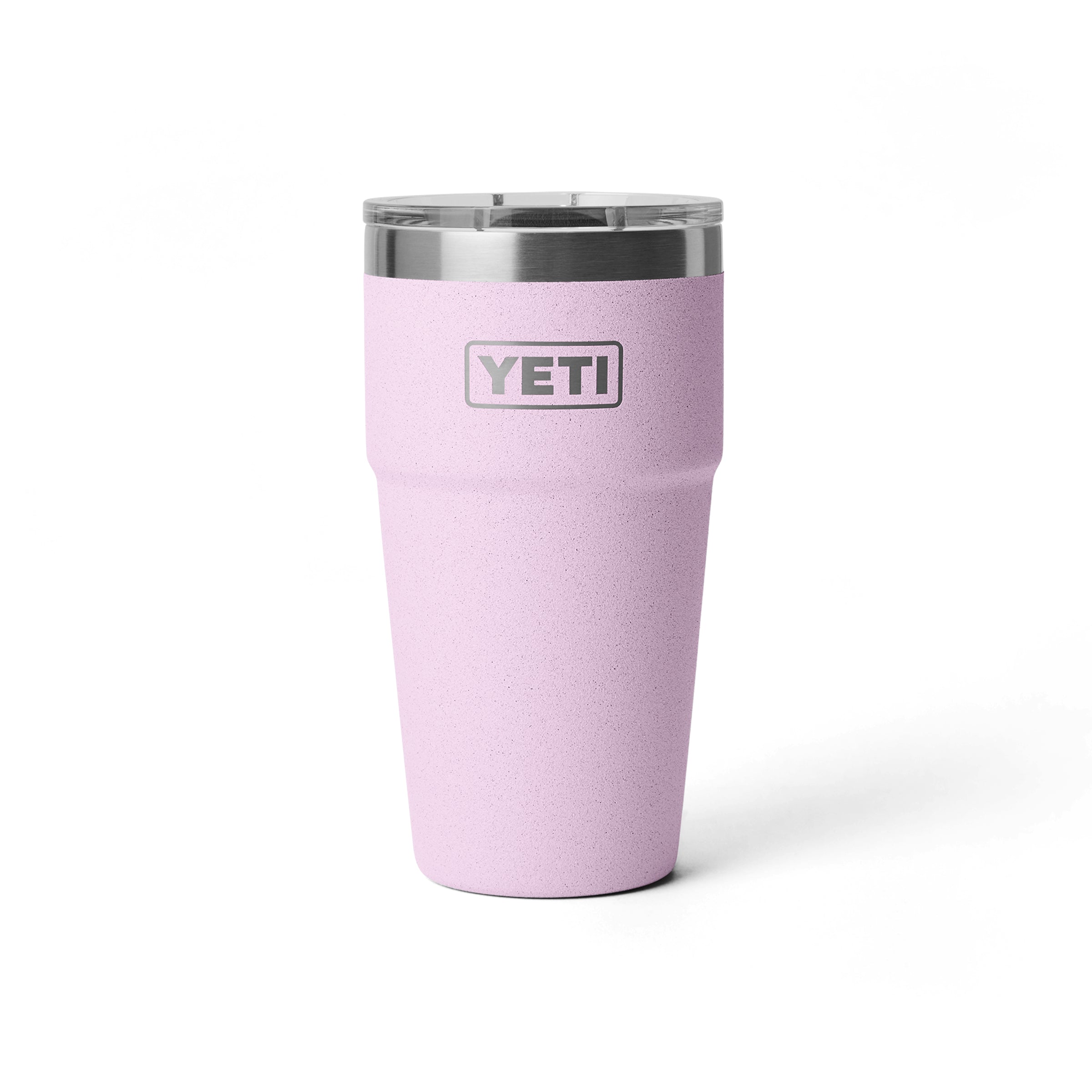 RAMBLER® 20 OZ (591 ML) STACKABLE CUP Cherry Blossom