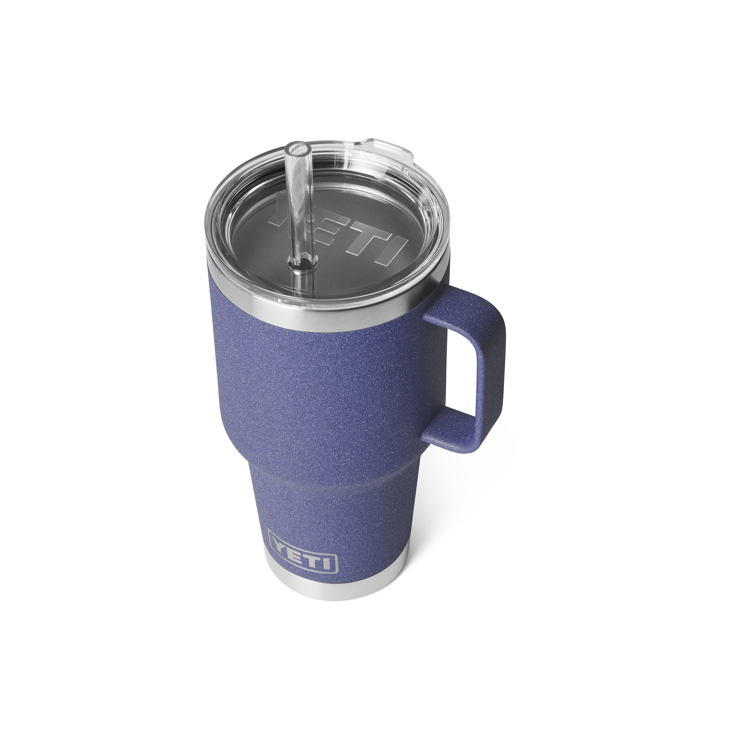 RAMBLER® 35 OZ (994 ML) STRAW MUG Moon Dust