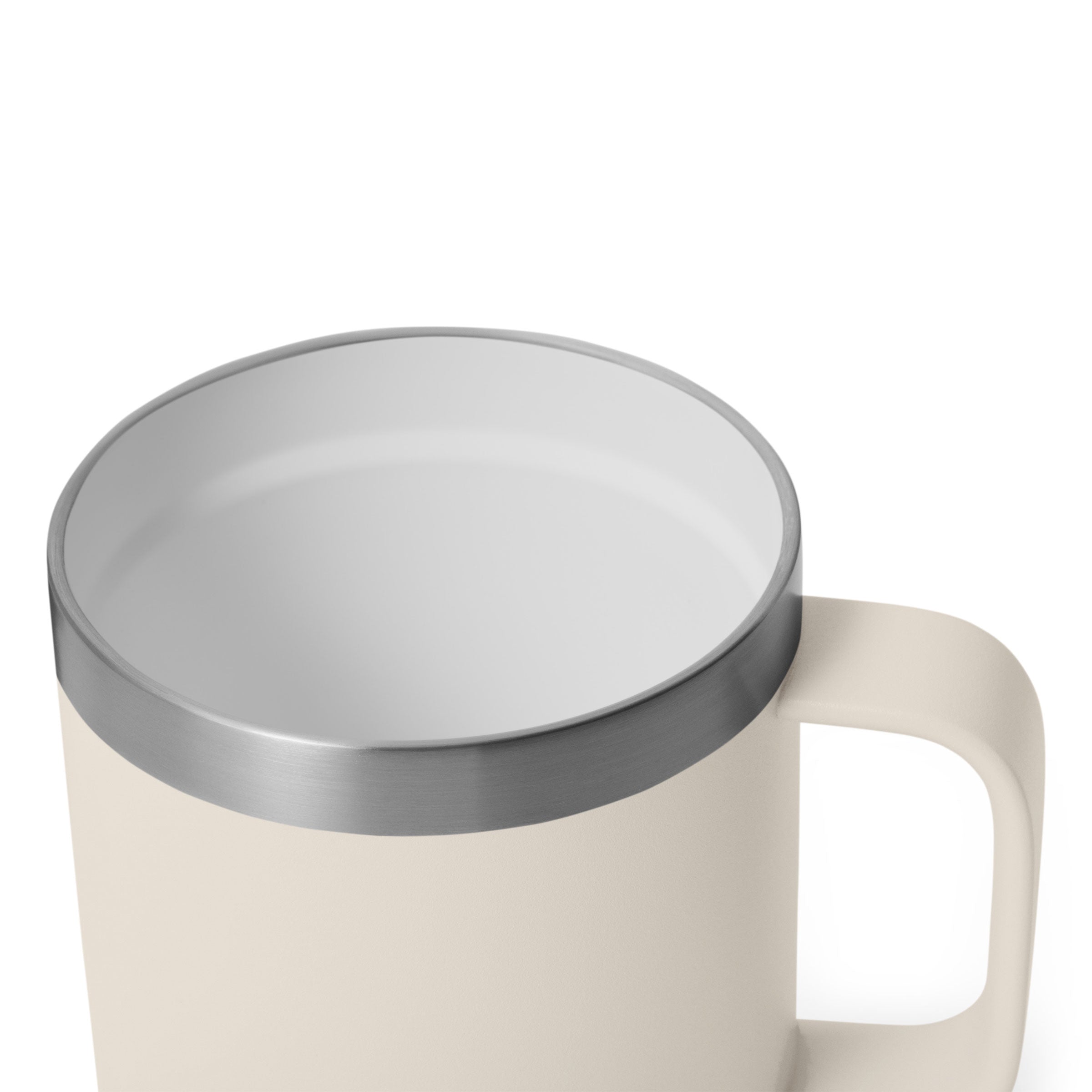 RAMBLER 10 oz (295ml) STACKABLE CERAMIC LINED MUG Cape Taupe