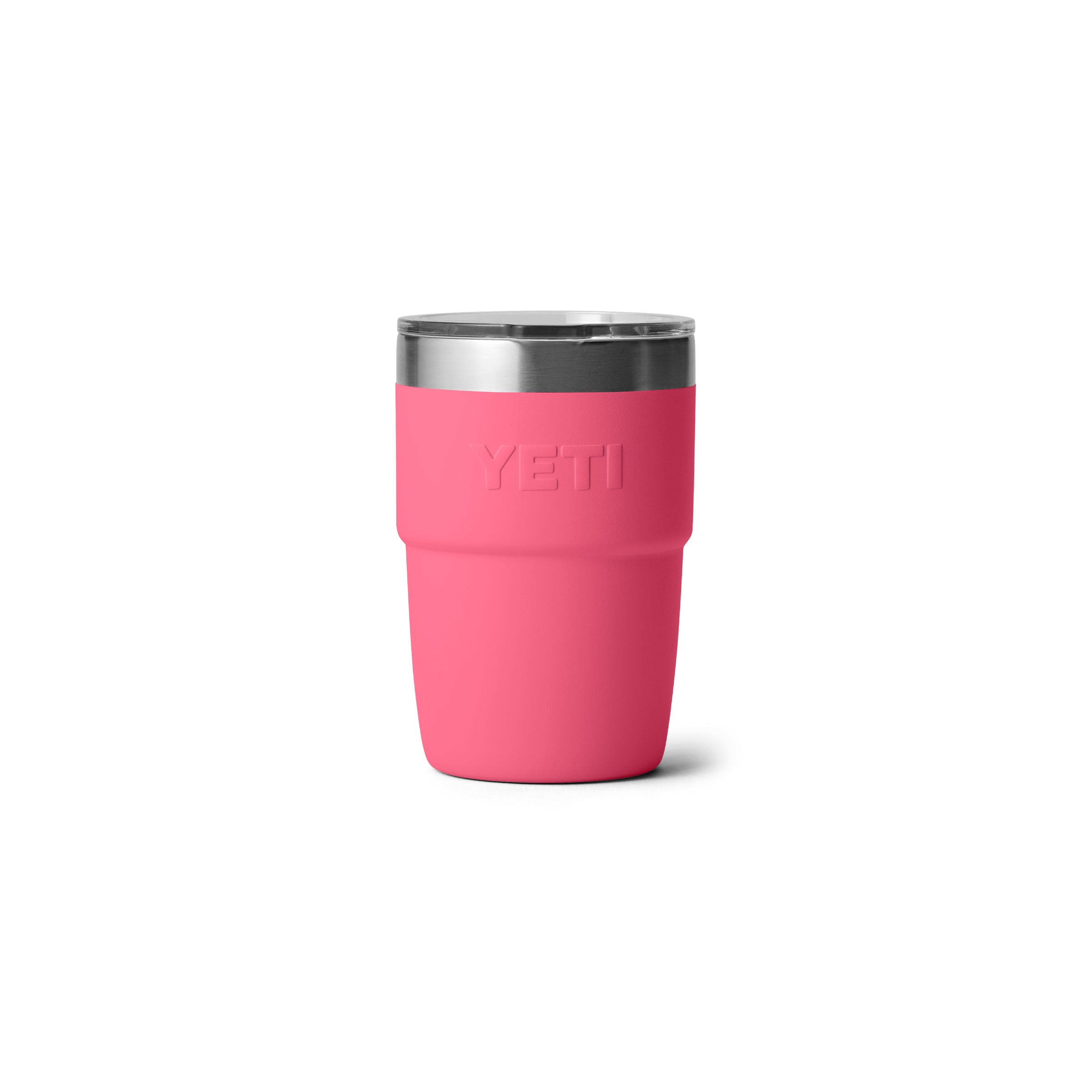 RAMBLER® 8 OZ (237 ML) STACKABLE CERAMIC LINED CUP Tropical Pink