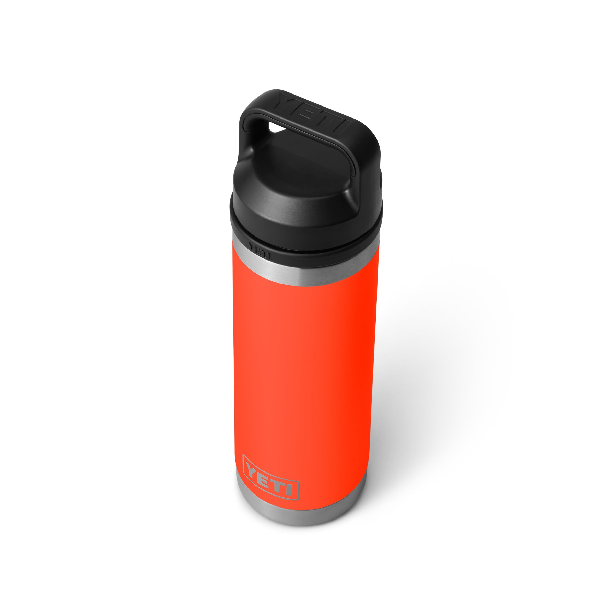 RAMBLER 18 OZ (532 ML) BOTTLE WITH CHUG CAP Solar Flare