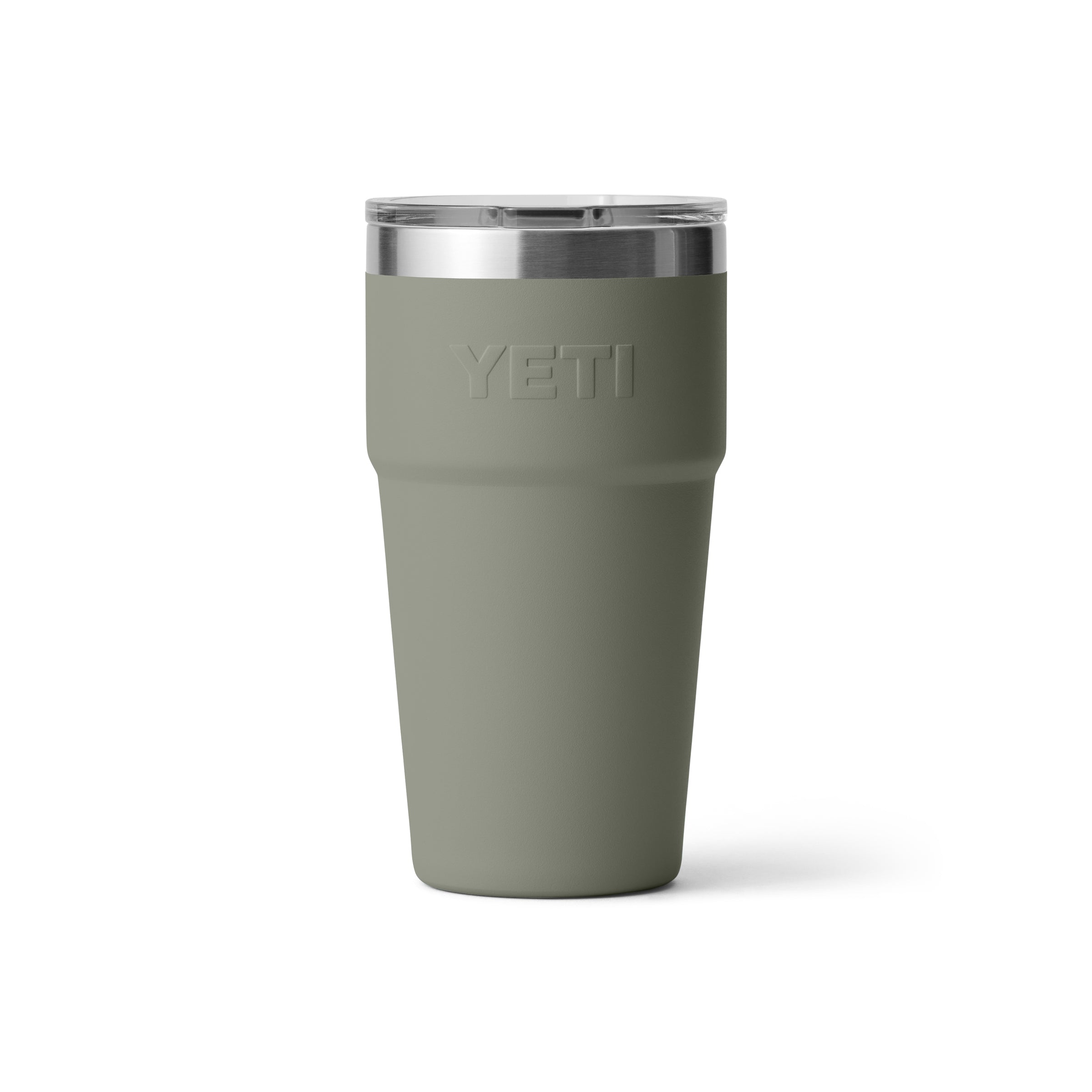 RAMBLER® 20 OZ (591 ML) STACKABLE CUP Pampa Green
