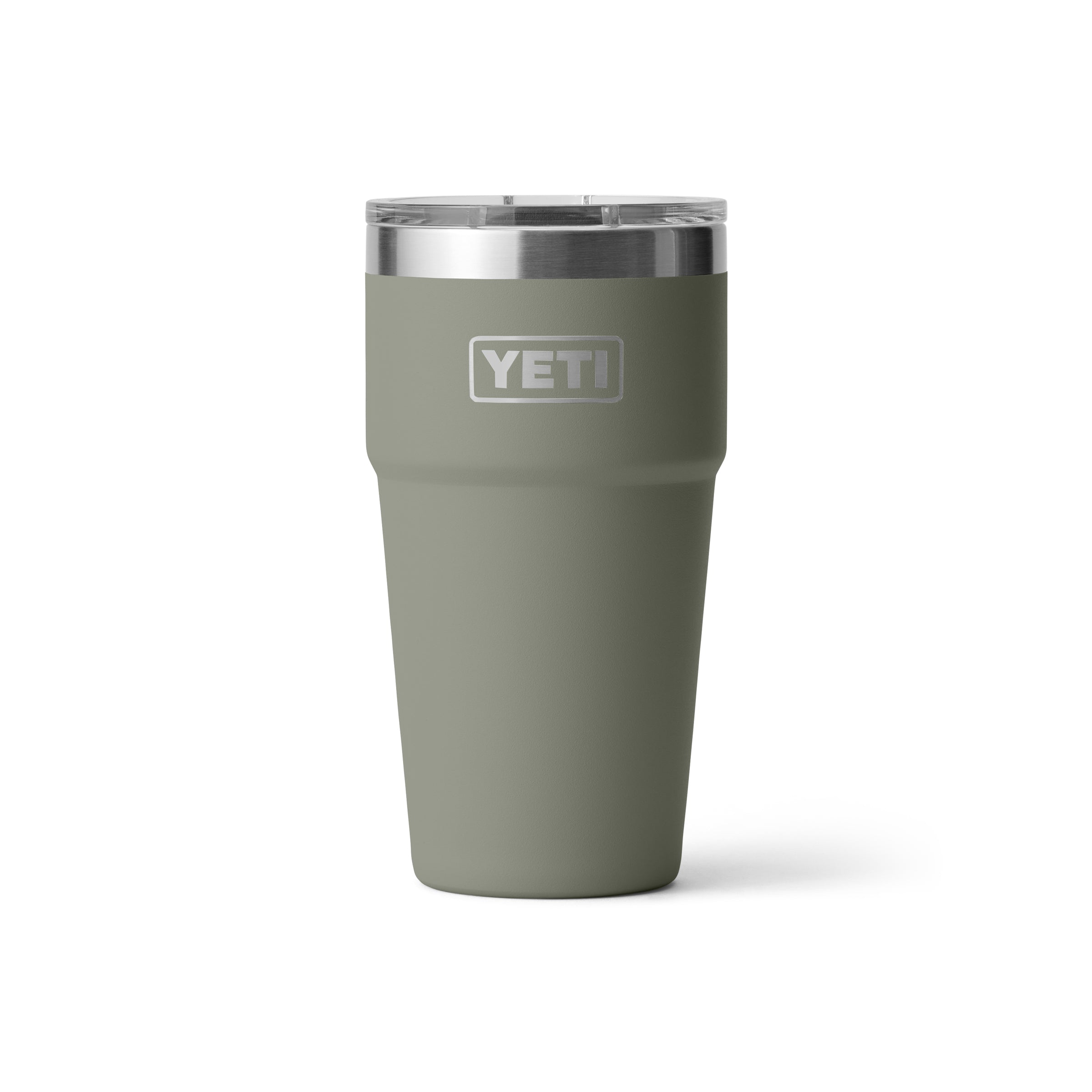 RAMBLER® 20 OZ (591 ML) STACKABLE CUP Pampa Green