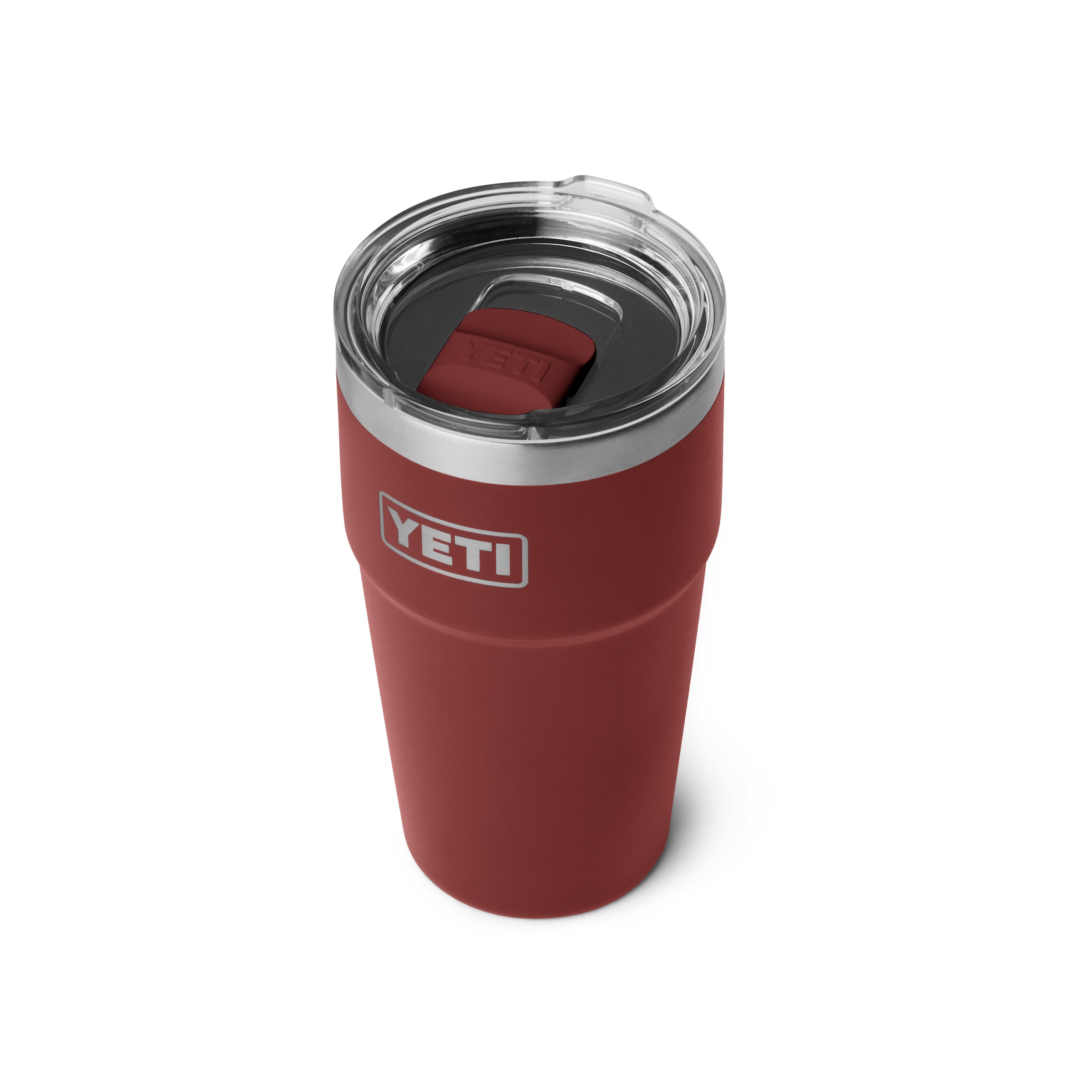 RAMBLER® 20 OZ (591 ML) STACKABLE CUP Stag Red