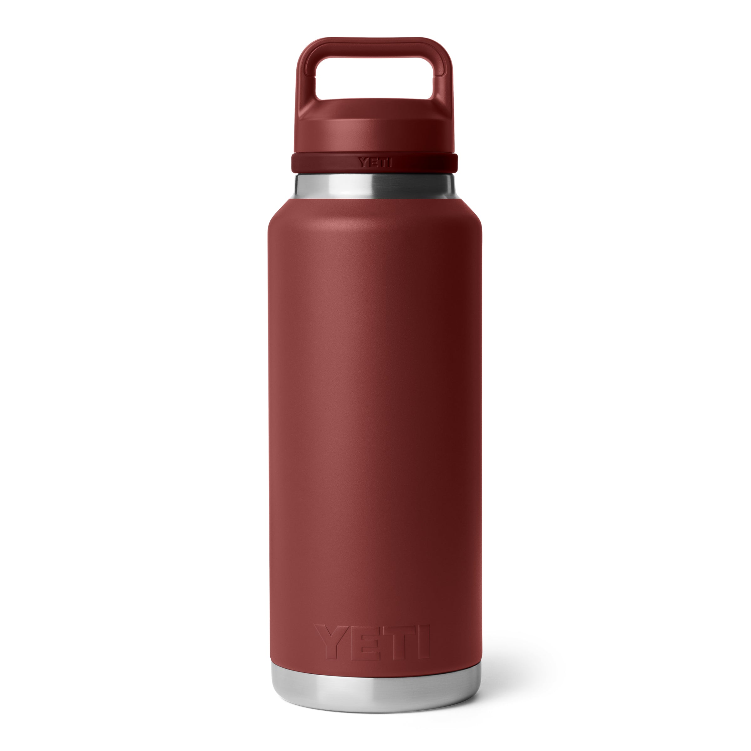 RAMBLER 46 OZ (1.4L) BOTTLE WITH CHUG CAP Stag Red