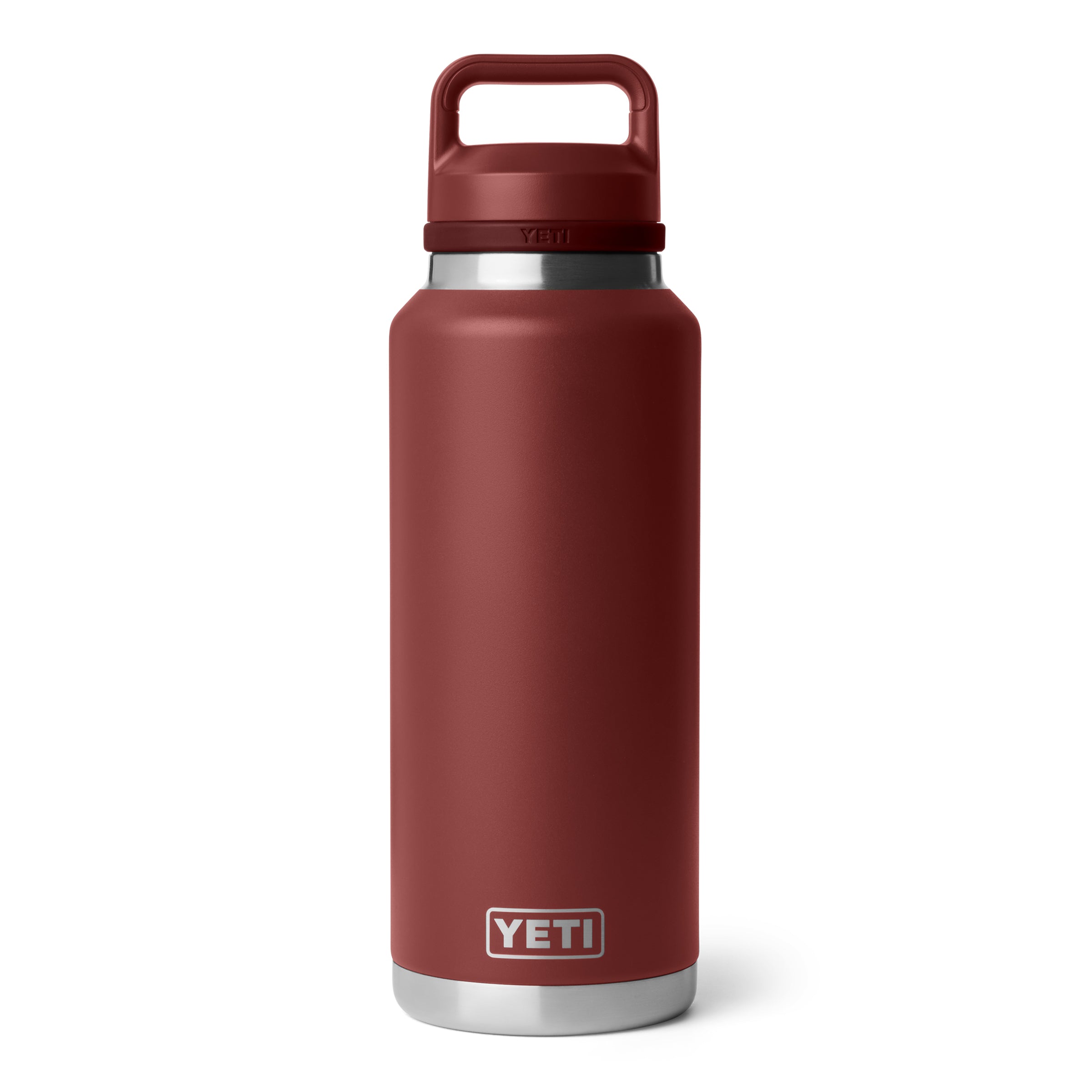 RAMBLER 46 OZ (1.4L) BOTTLE WITH CHUG CAP Stag Red